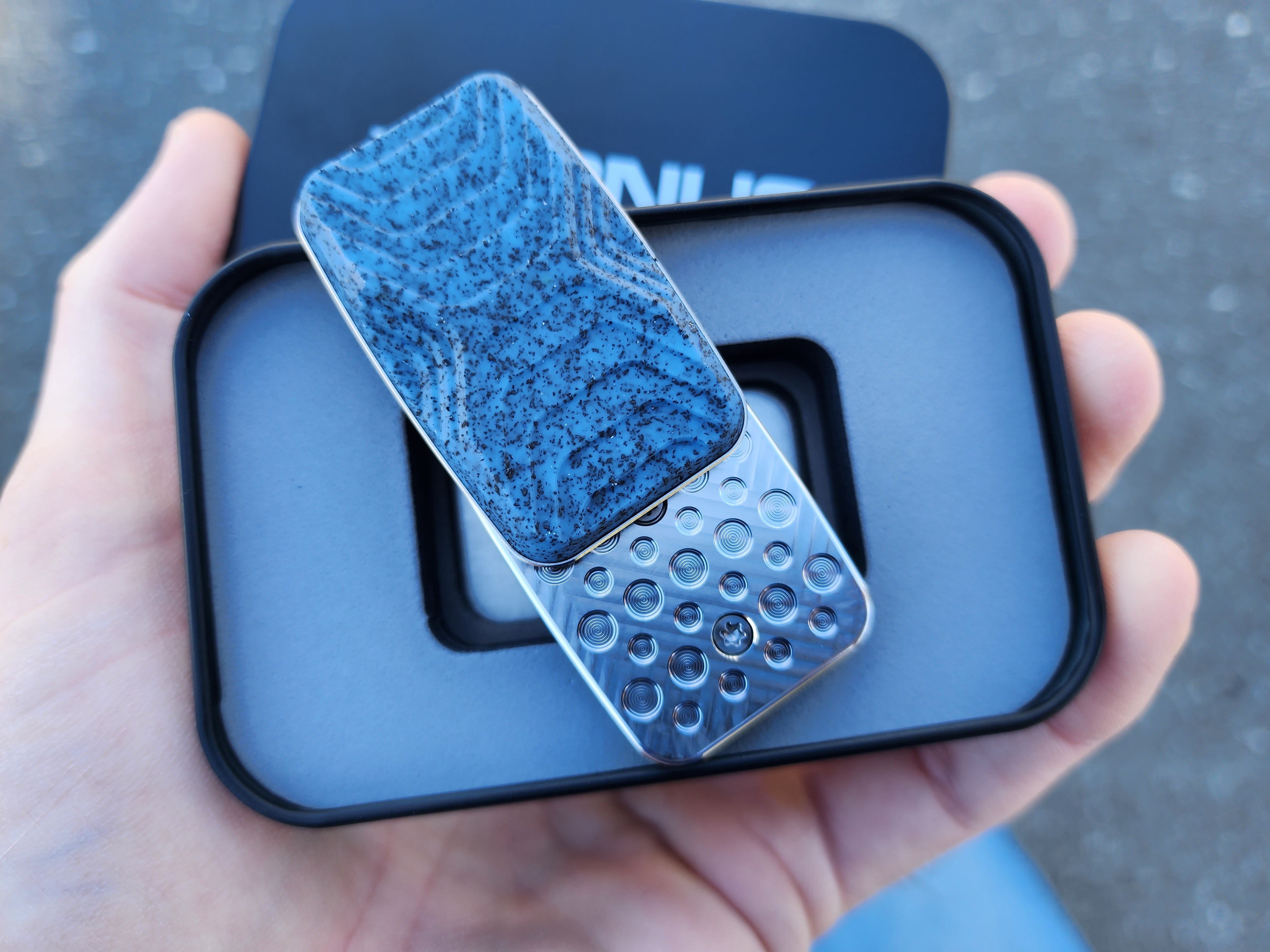 GripTec Slider SA131 - SuperGrub 3-Click