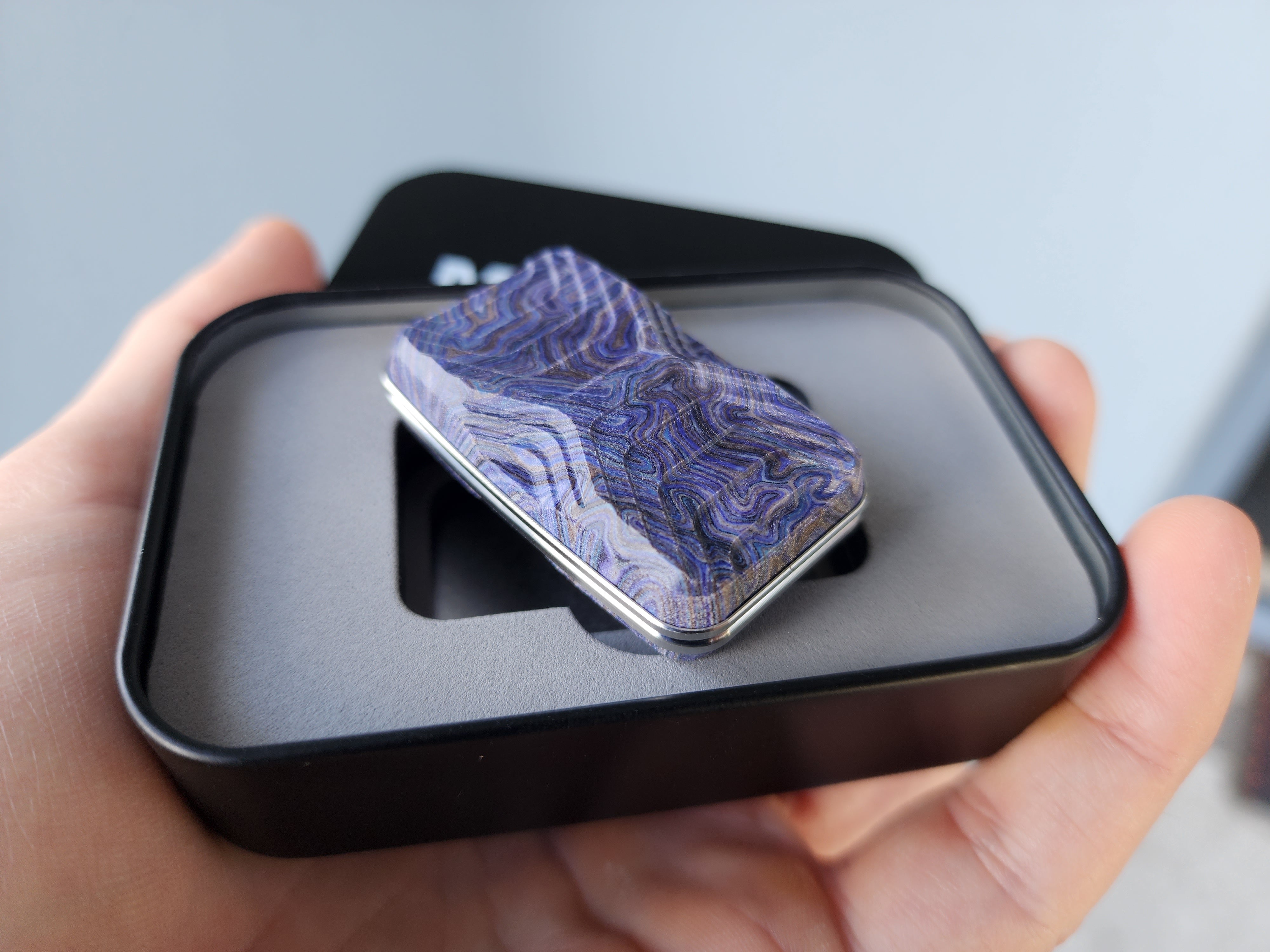 CrazyFiber Slider SA134 - SuperGrub 3-Click