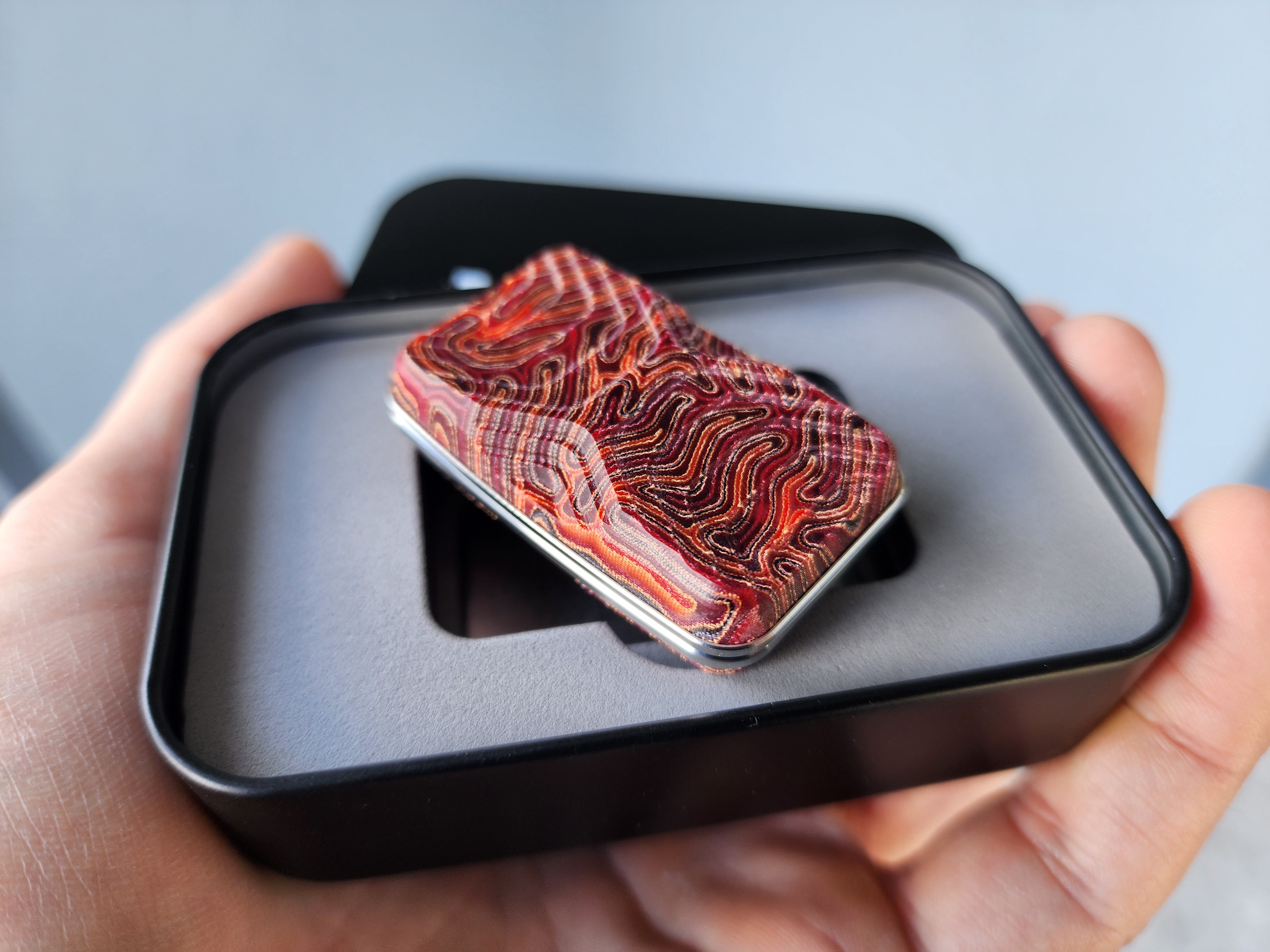 CrazyFiber Slider SA135 - SuperGrub 3-Click
