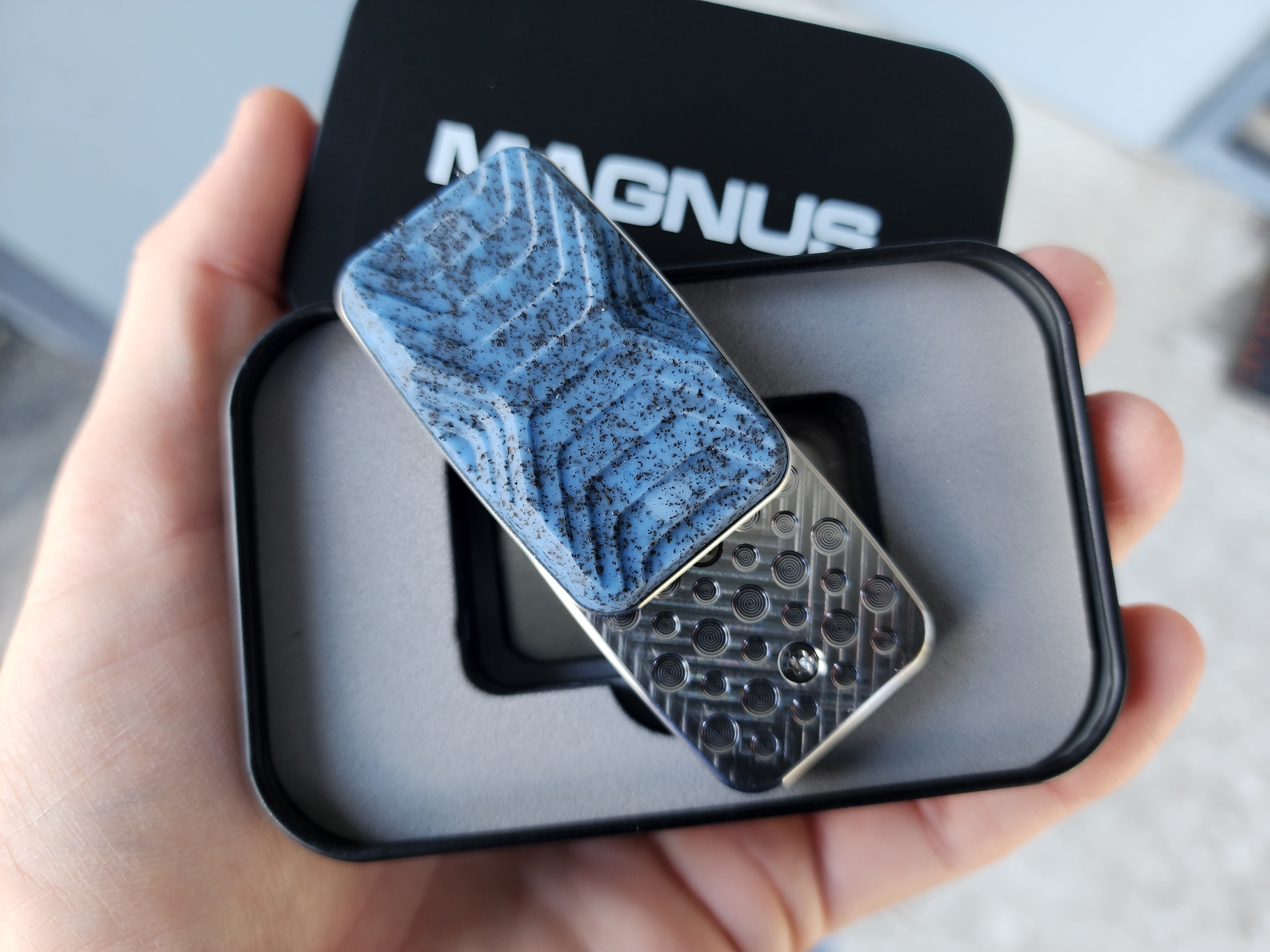 GripTec Slider SA136 - SuperGrub 3-Click