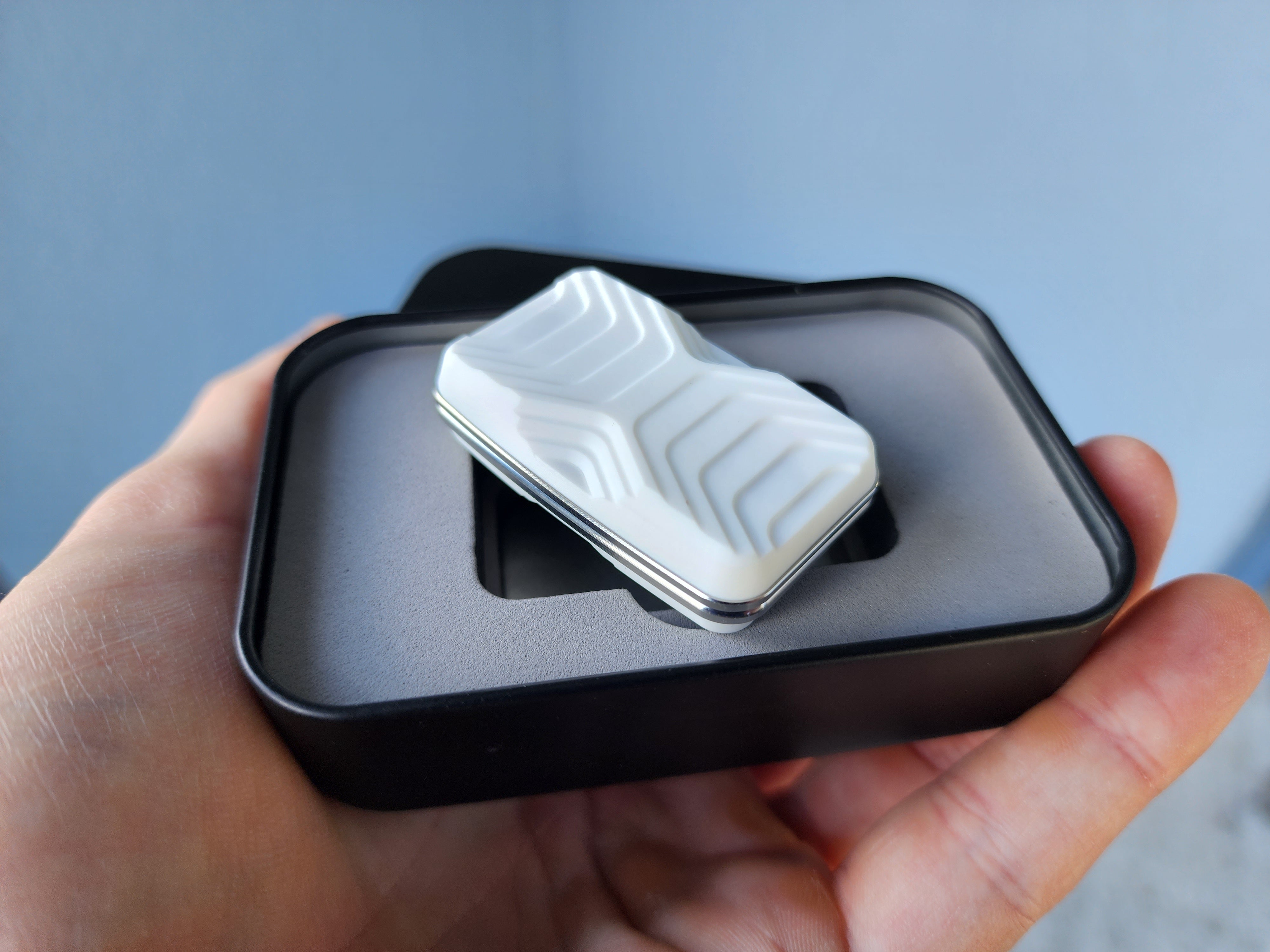 Resin Slider SA137 - SuperGrub 3-Click