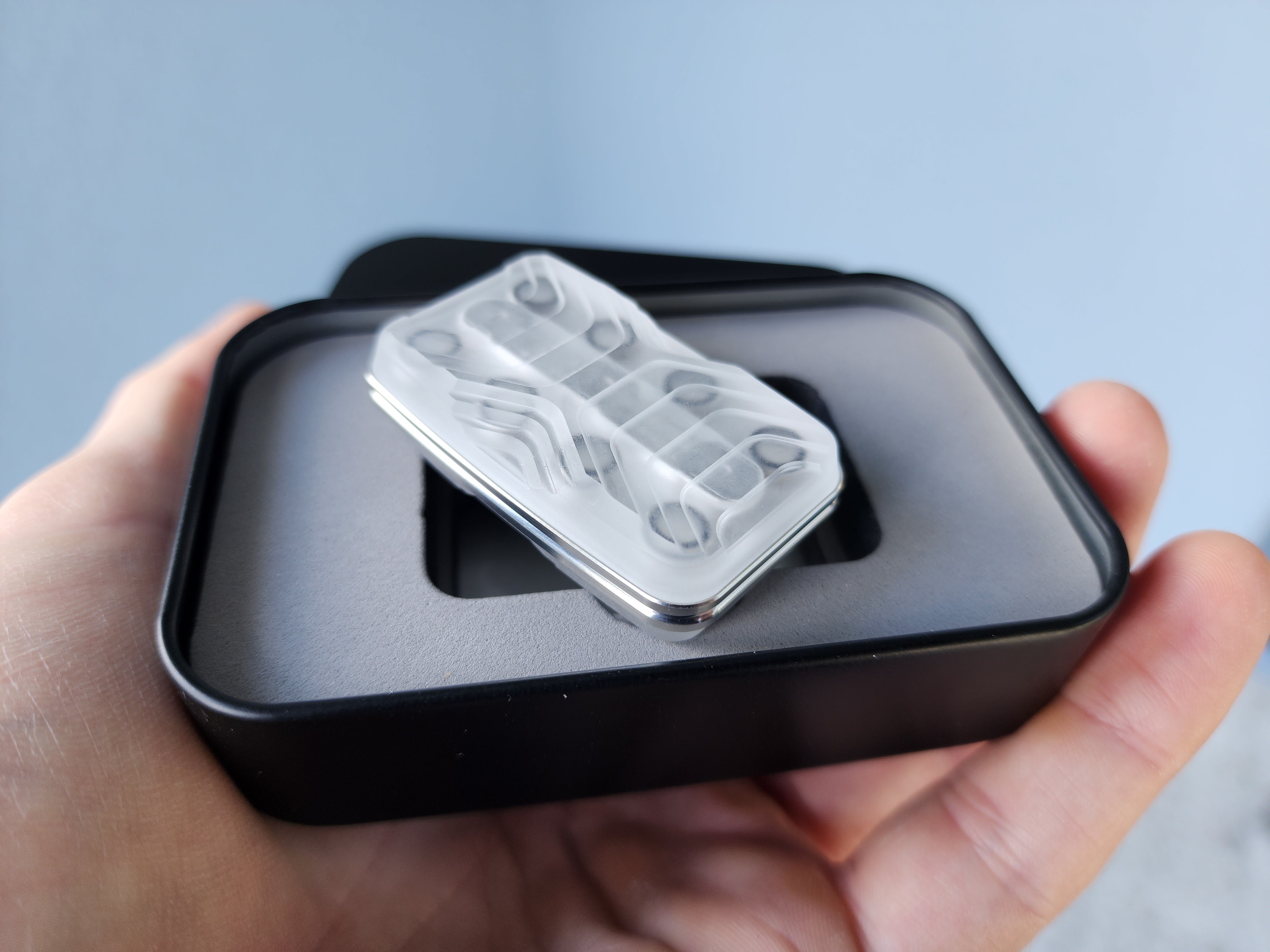 Resin Slider SA138 - SuperGrub 3-Click