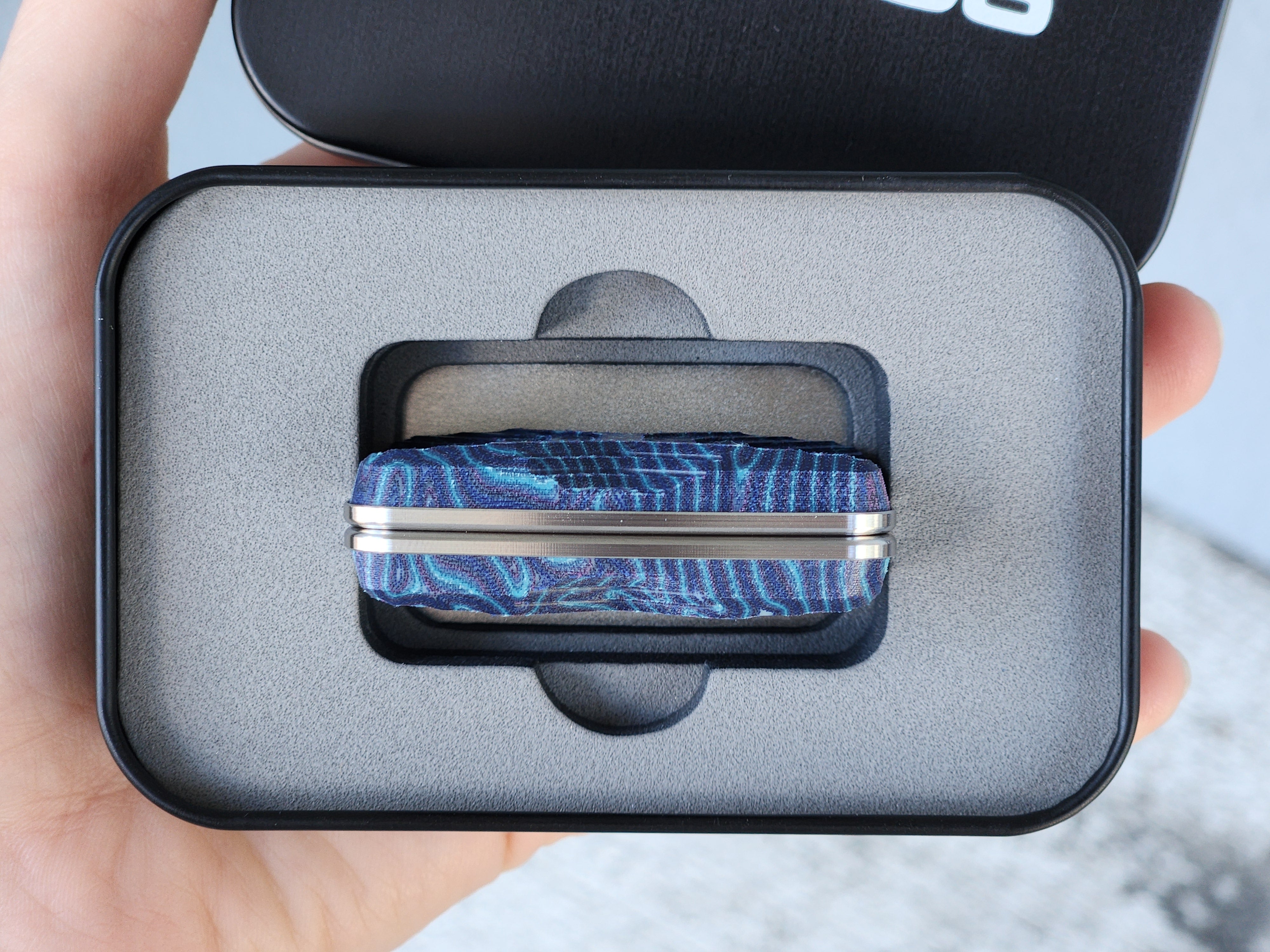 CrazyFiber Slider SA145 - SuperGrub 3-Click