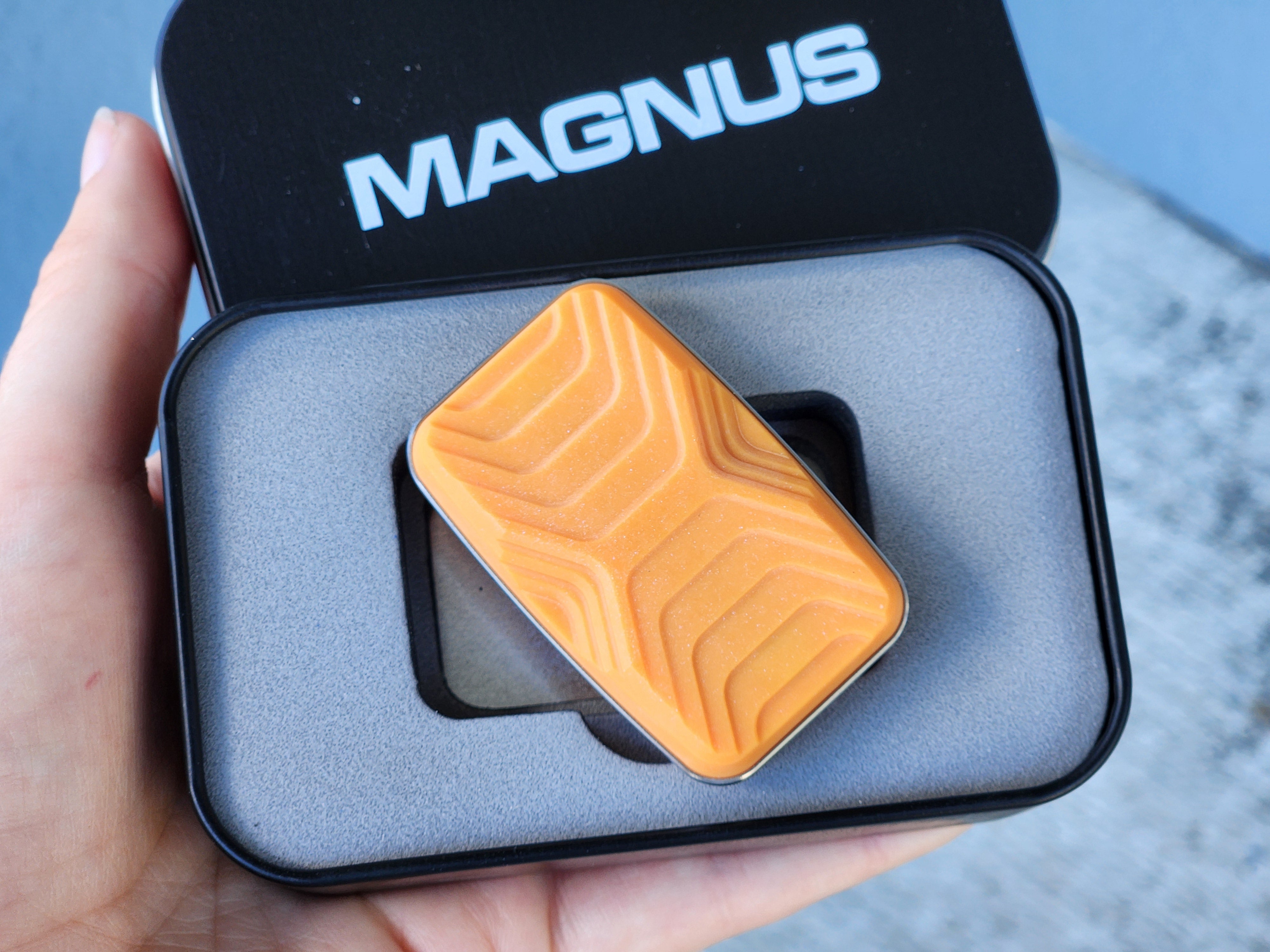 Resin Slider SA147 - SuperGrub 3-Click