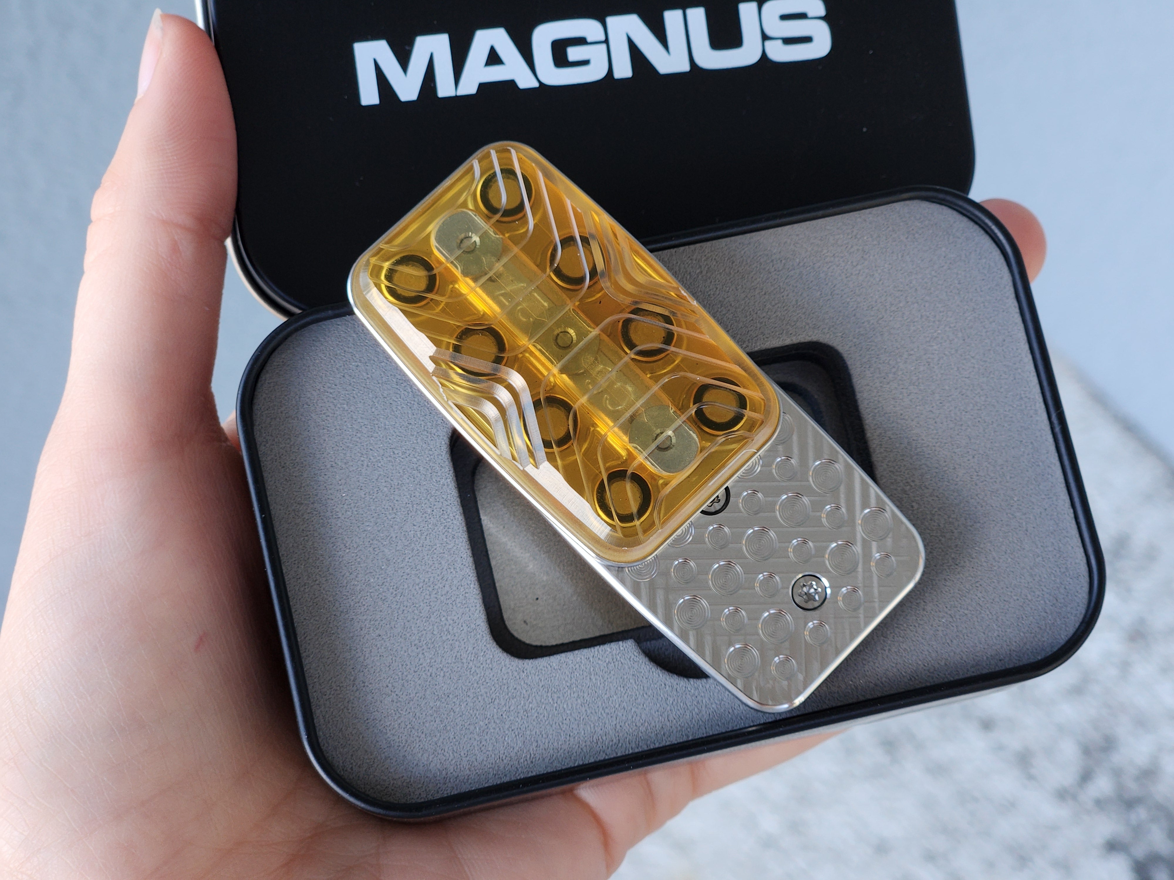 Ultem Slider SA150 - SuperGrub 3-Click