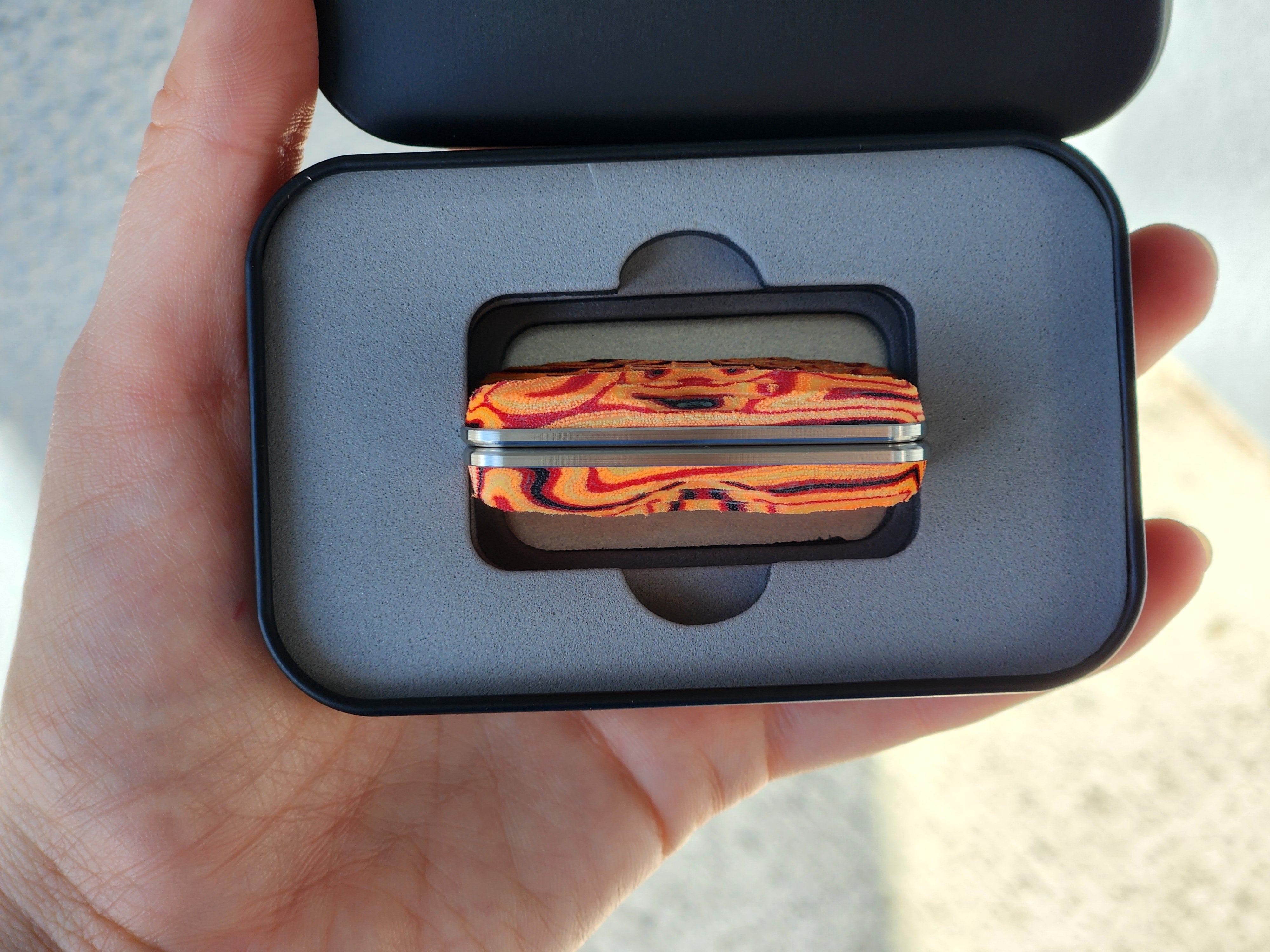 CrazyFiber Slider SA162 - SuperGrub 3-Click