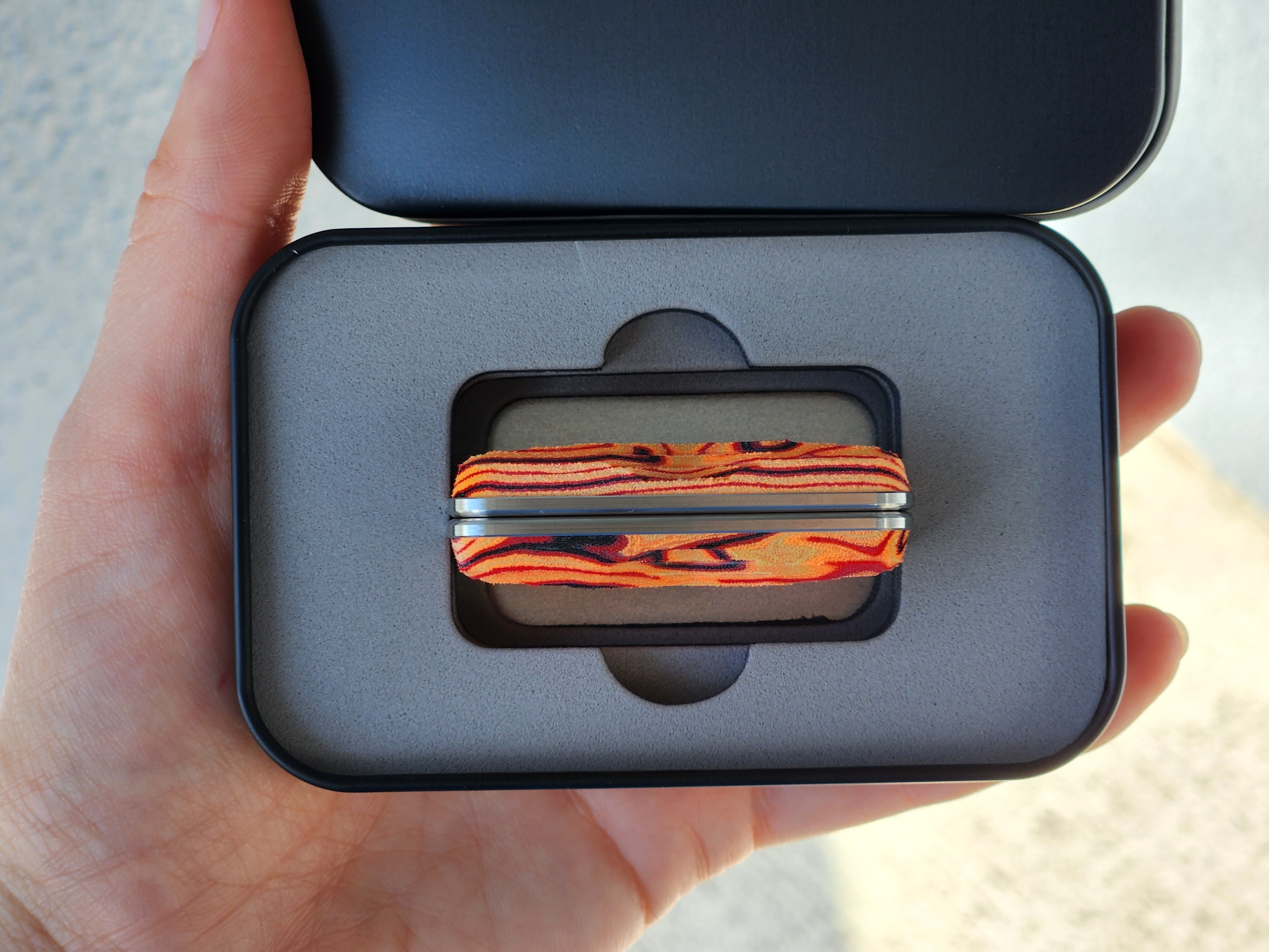 CrazyFiber Slider SA162 - SuperGrub 3-Click
