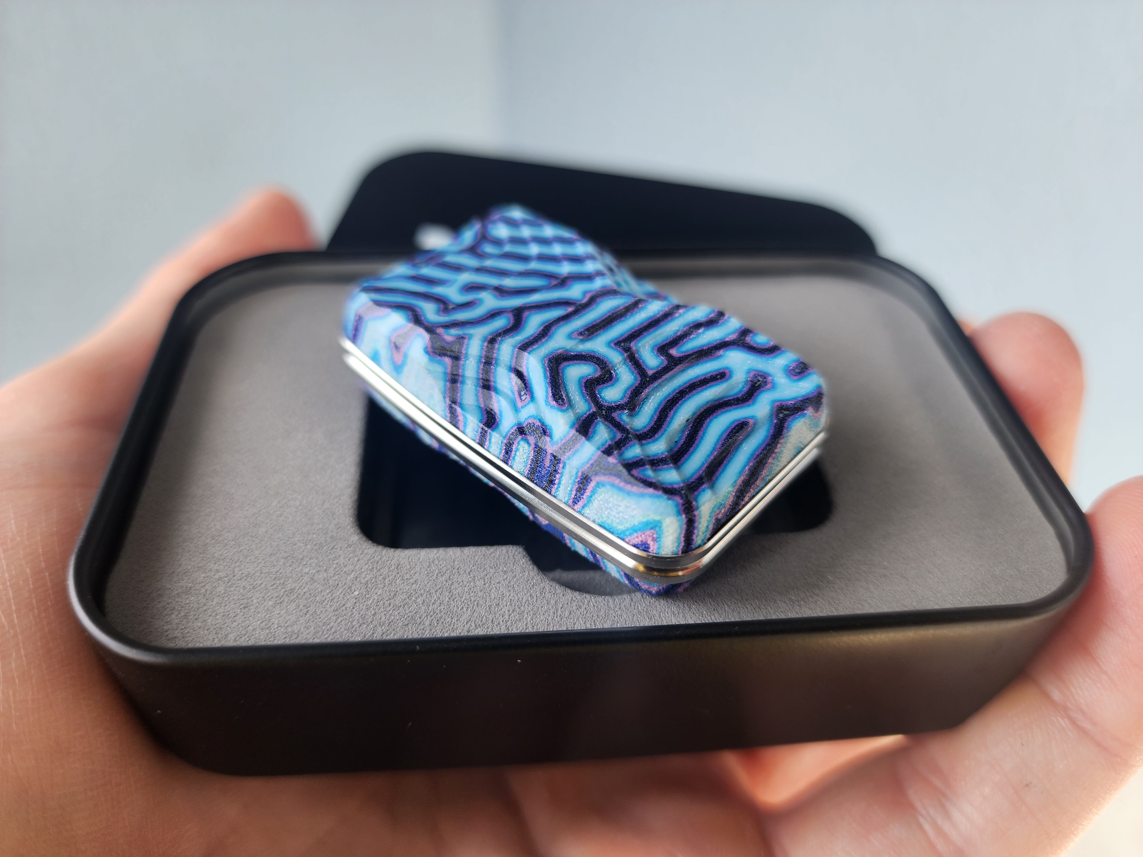 CrazyFiber Slider SA170 - SuperGrub 3-Click