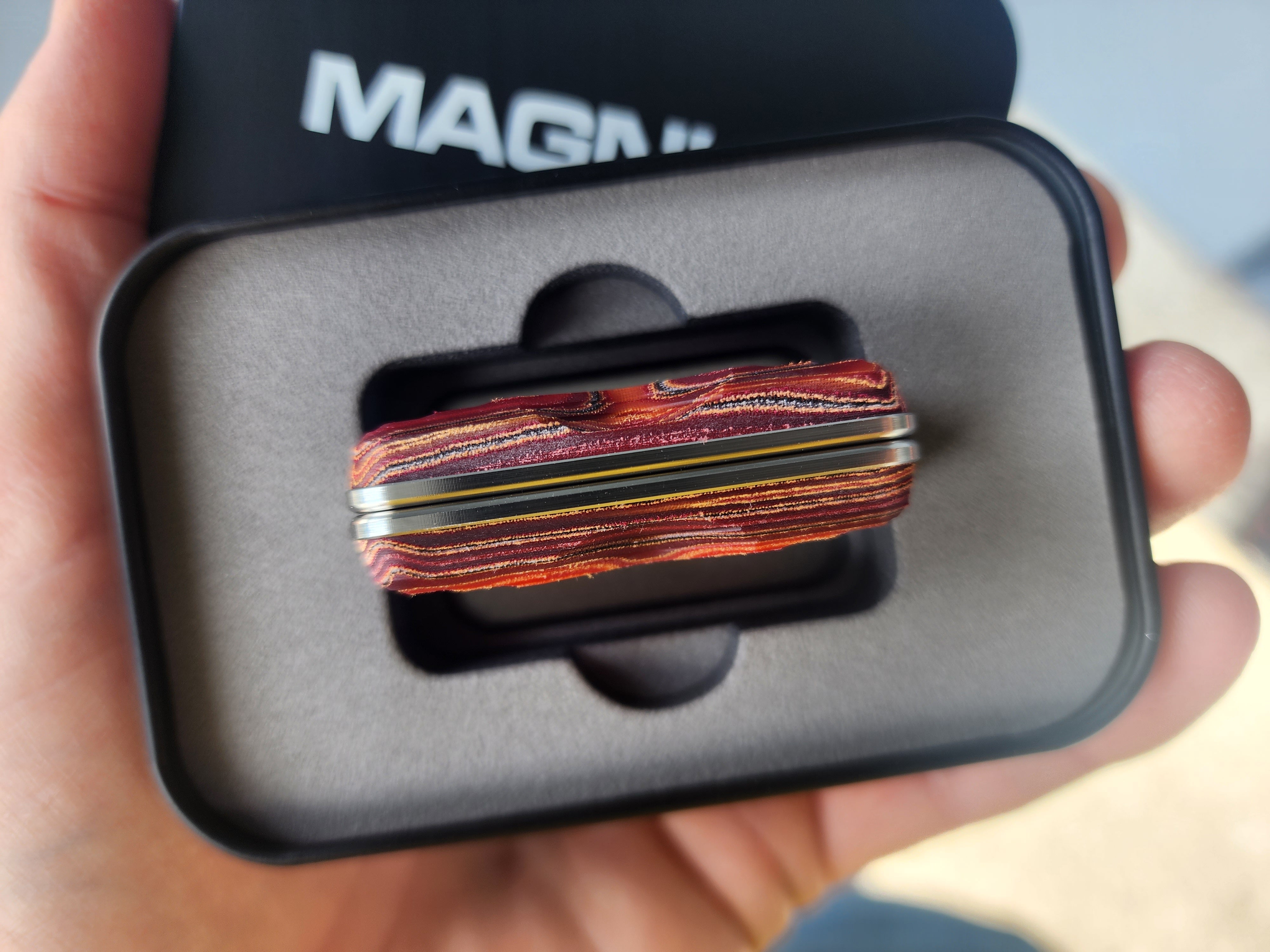 CrazyFiber Slider SA171 - SuperGrub 3-Click