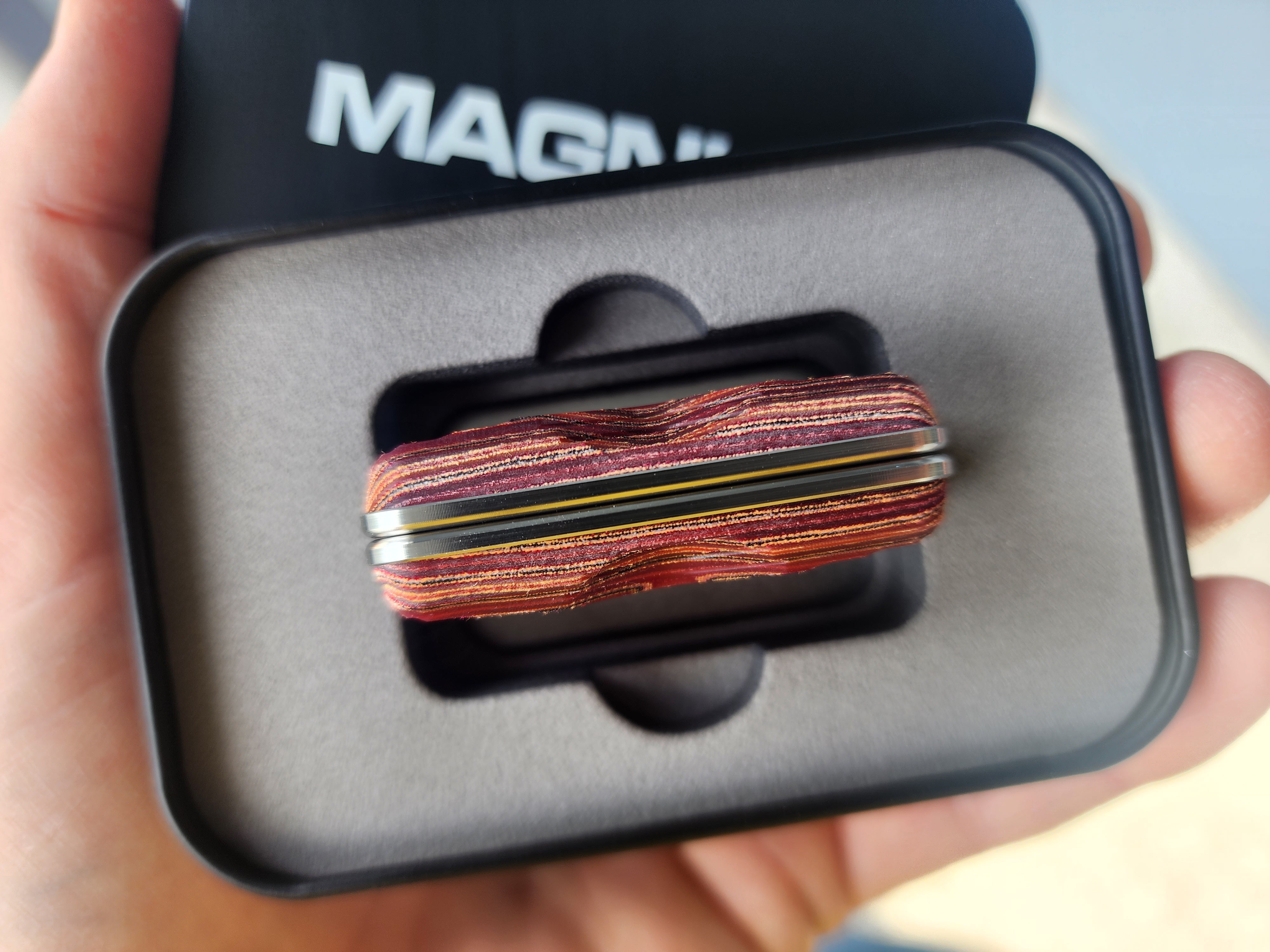 CrazyFiber Slider SA171 - SuperGrub 3-Click