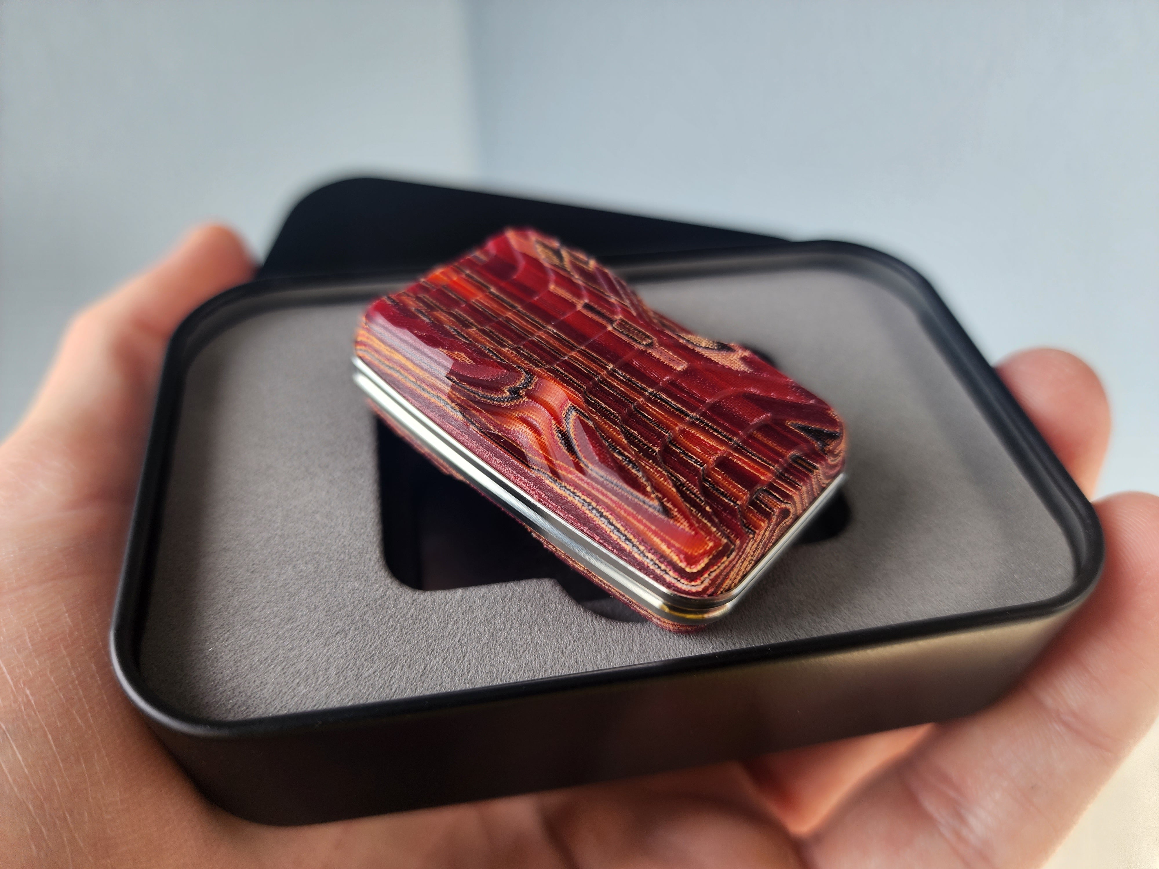 CrazyFiber Slider SA171 - SuperGrub 3-Click
