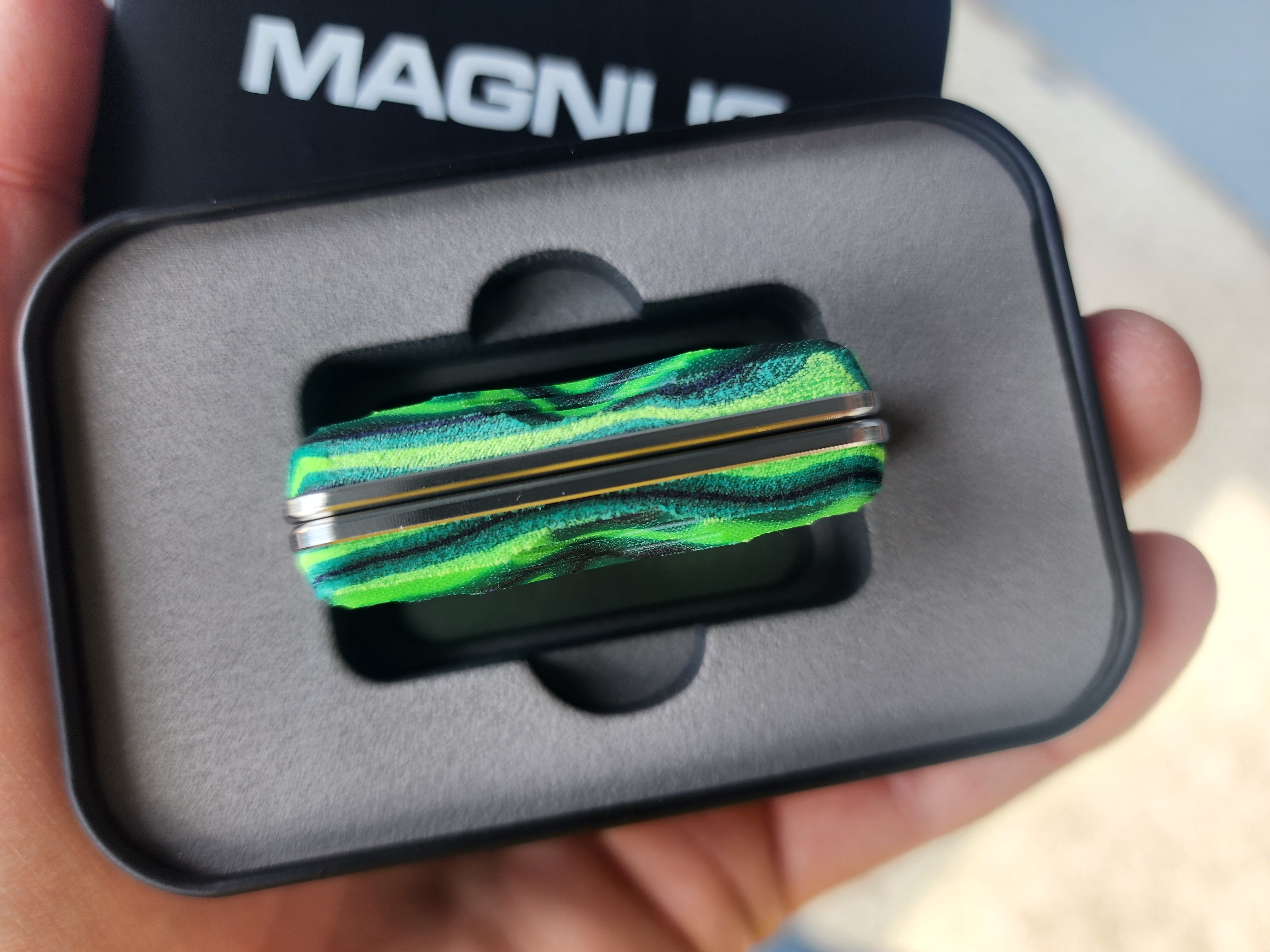 CrazyFiber Slider SA172 - SuperGrub 3-Click
