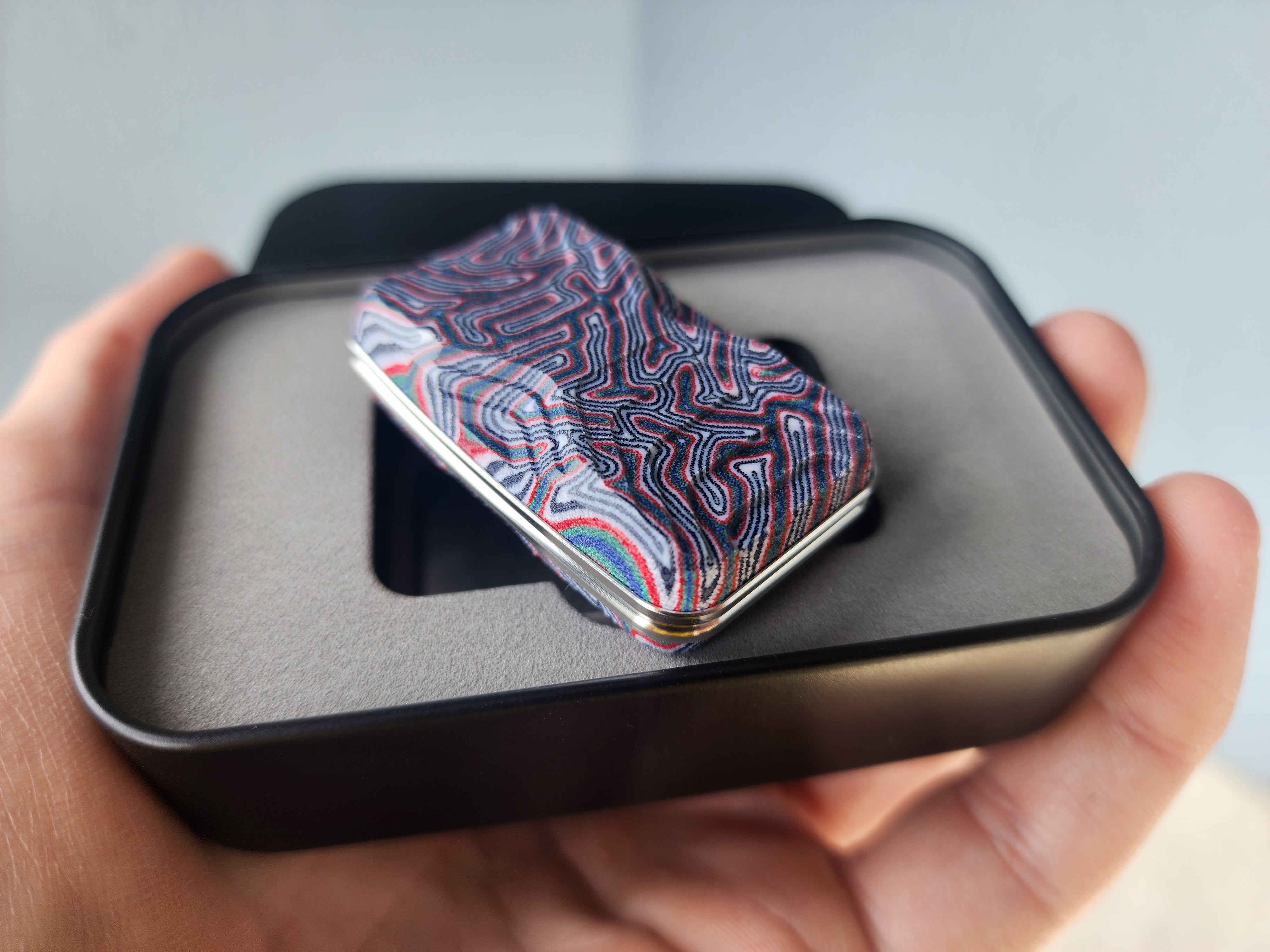 CrazyFiber Slider SA173 - SuperGrub 3-Click