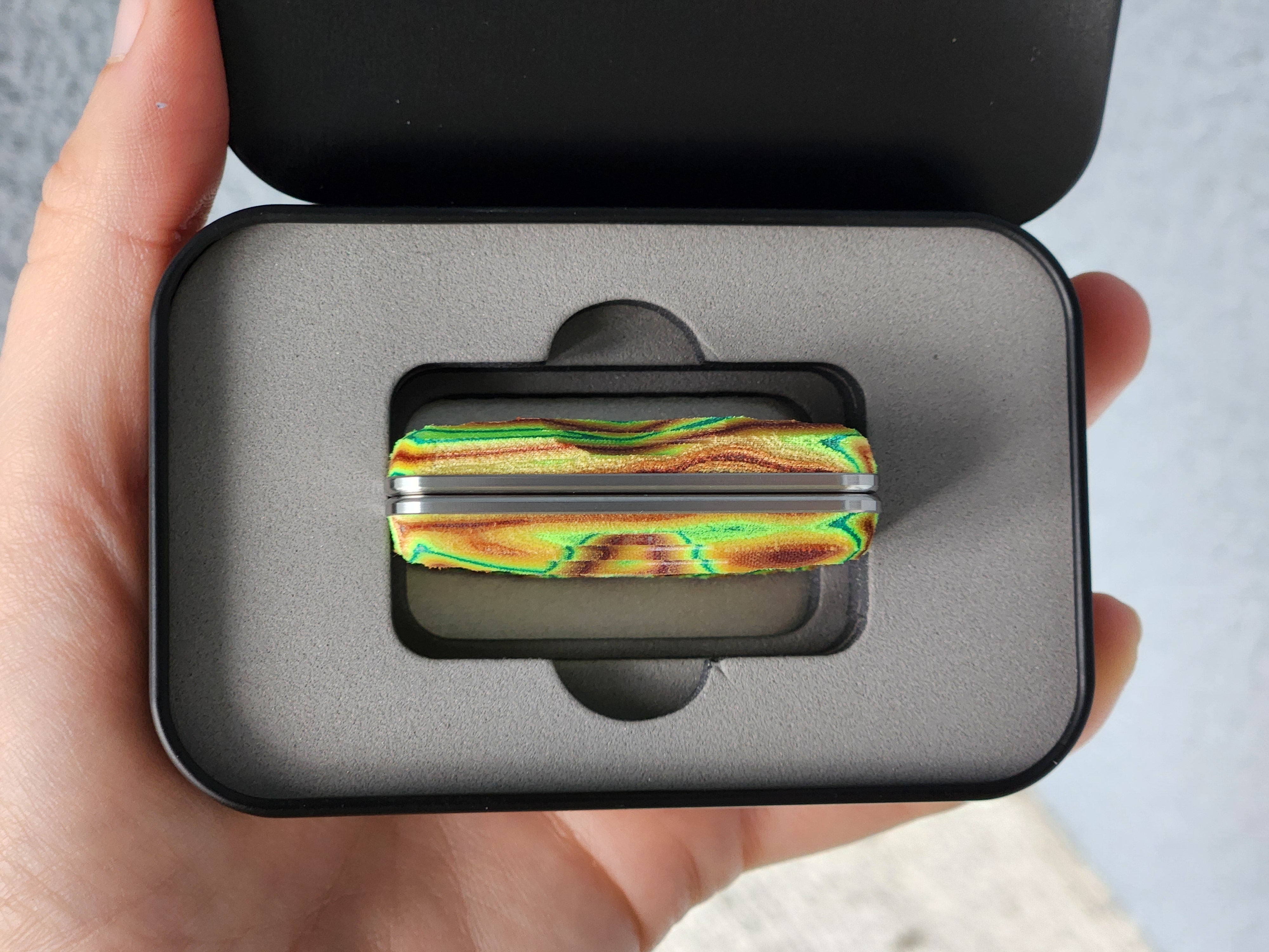 CrazyFiber Slider SA199 - SuperGrub 3-Click