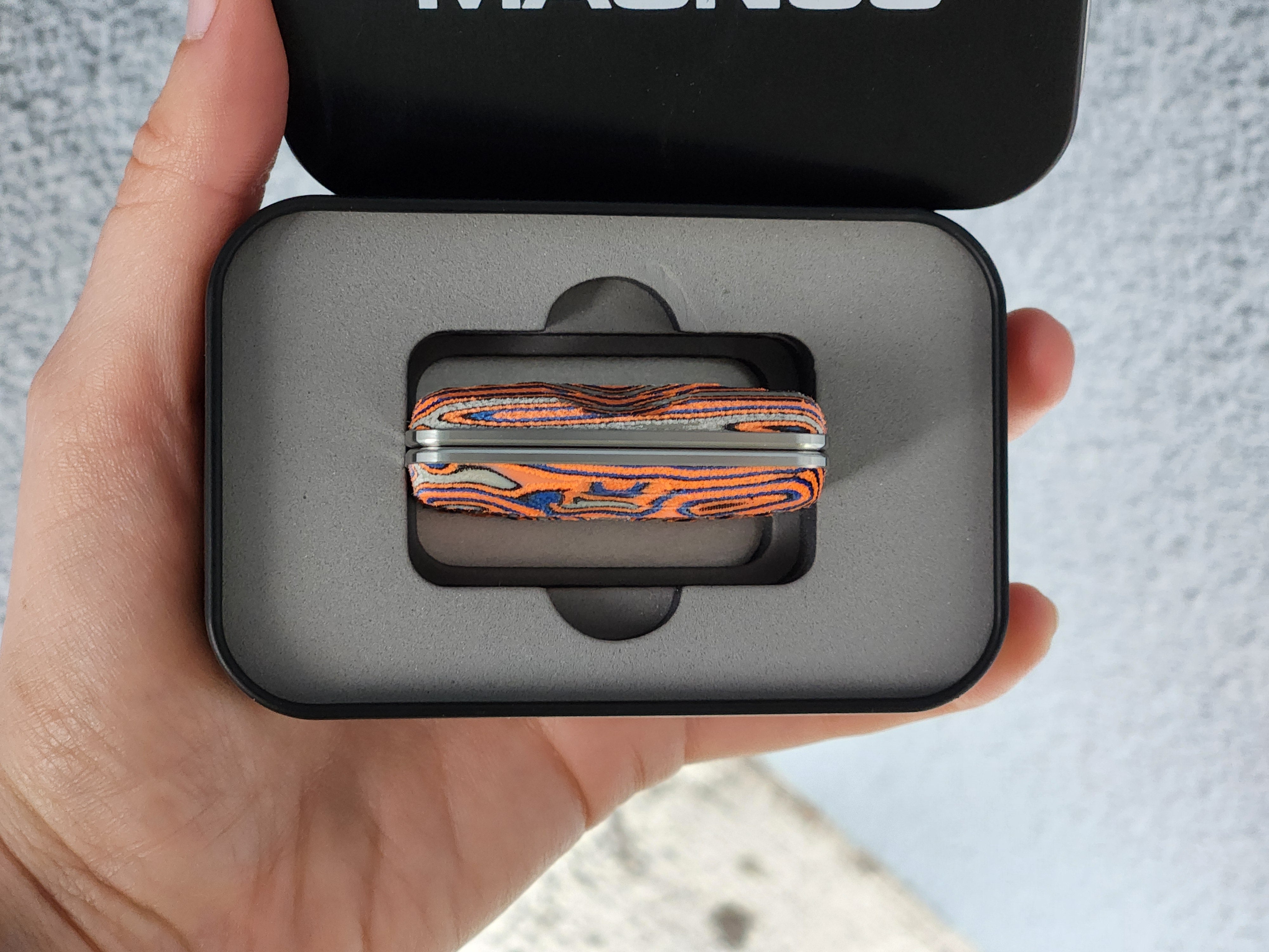 CrazyFiber Slider SA200 - SuperGrub 3-Click