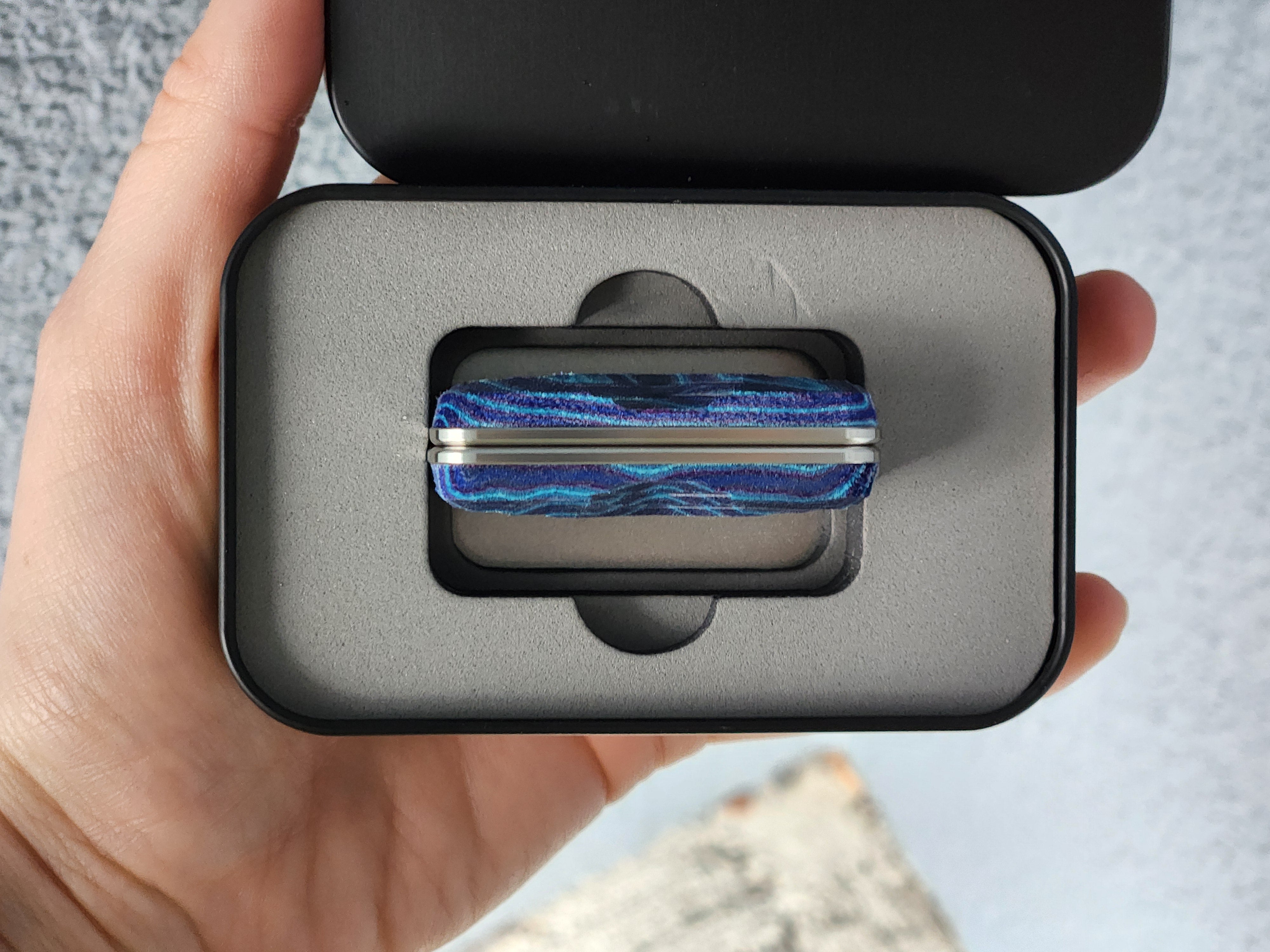 CrazyFiber Slider SA205 - SuperGrub 3-Click