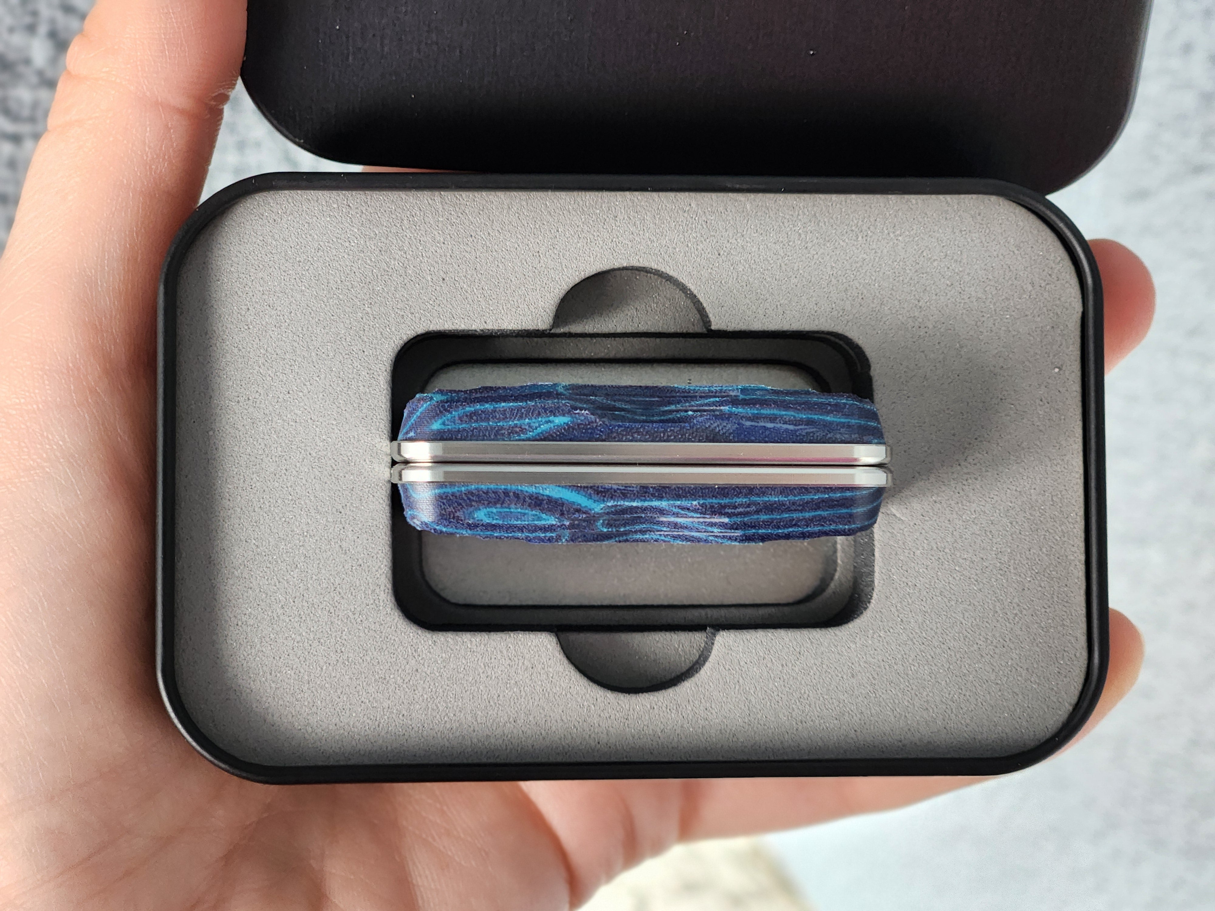 CrazyFiber Slider SA207 - SuperGrub 3-Click
