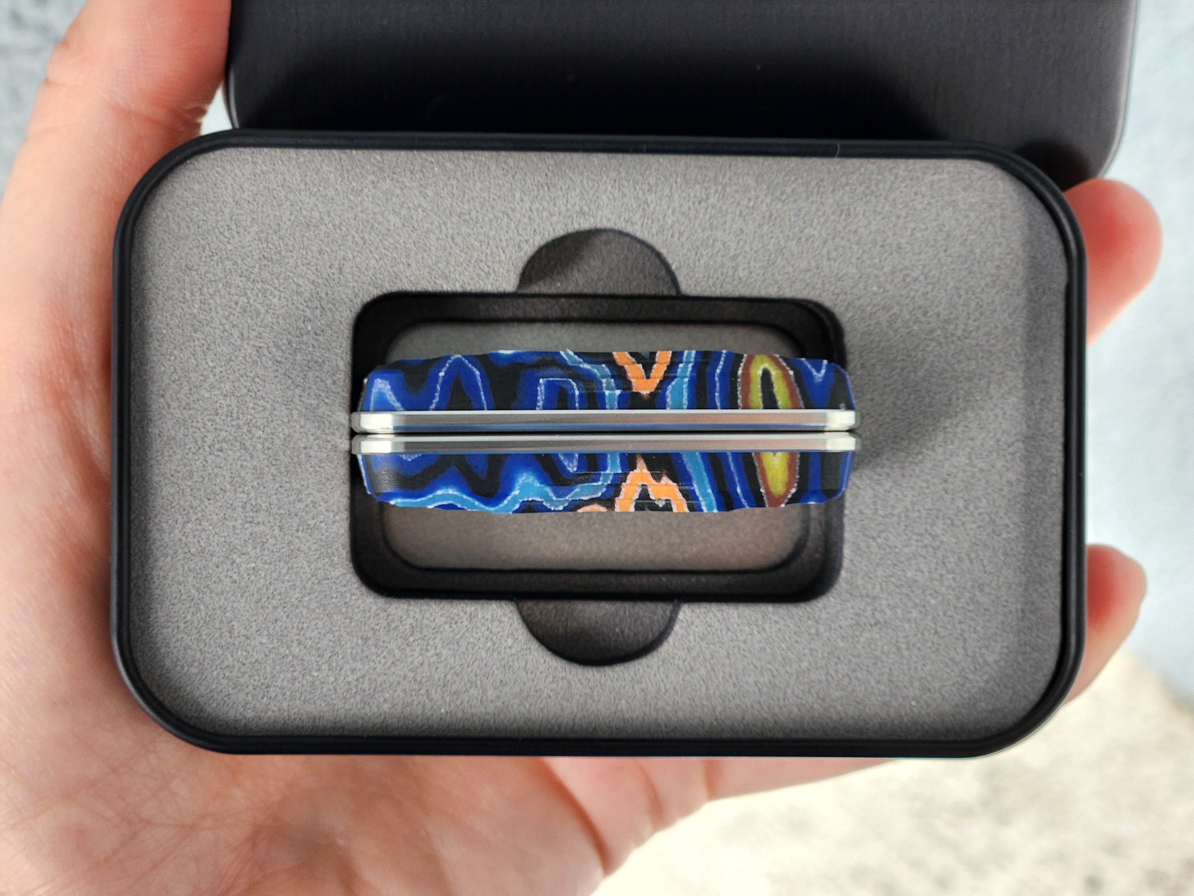 WackyFiber Slider SA211 - SuperGrub 3-Click