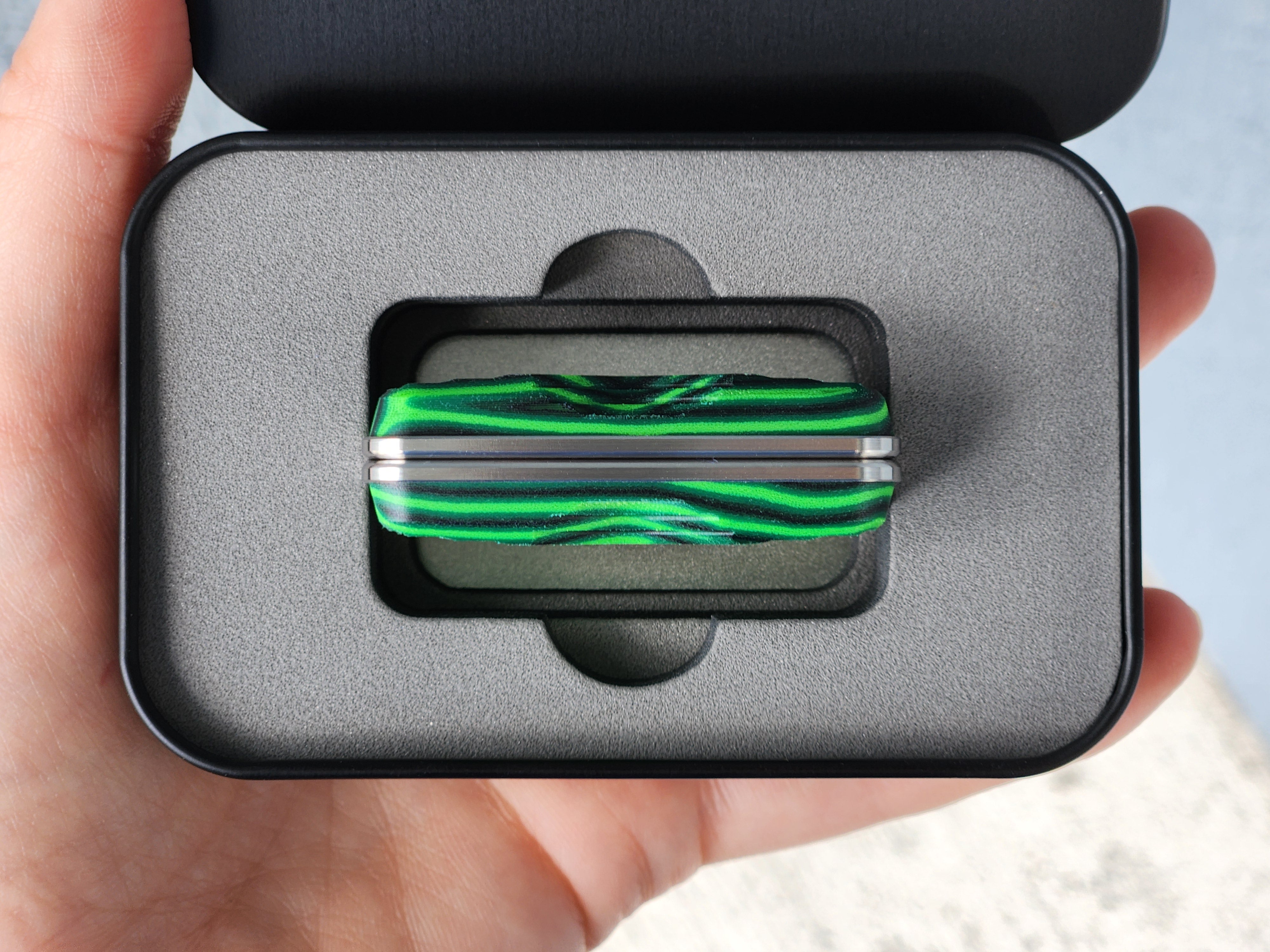CrazyFiber Slider SA221 - SuperGrub 3-Click