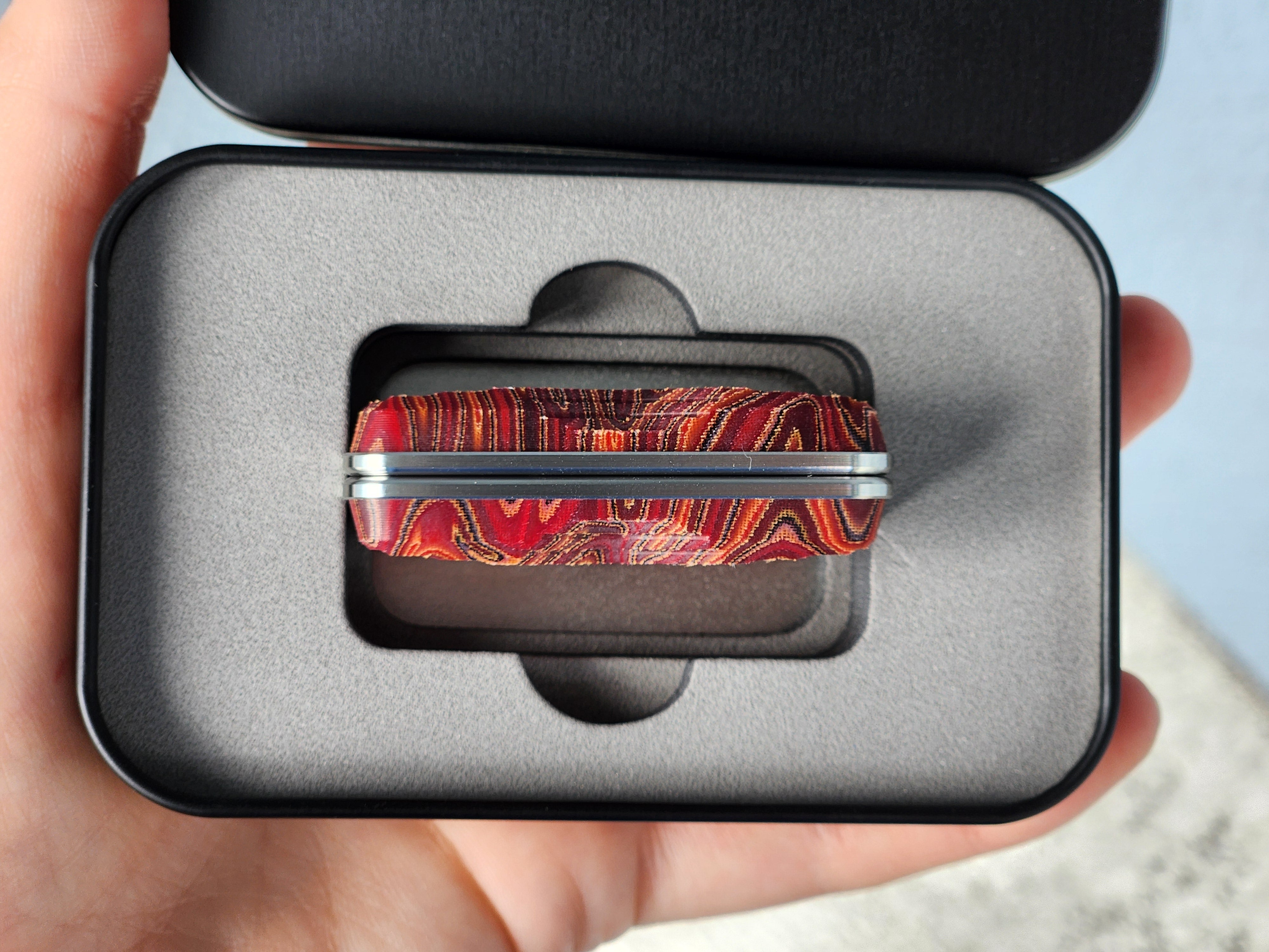 CrazyFiber Slider SA226 - SuperGrub 3-Click