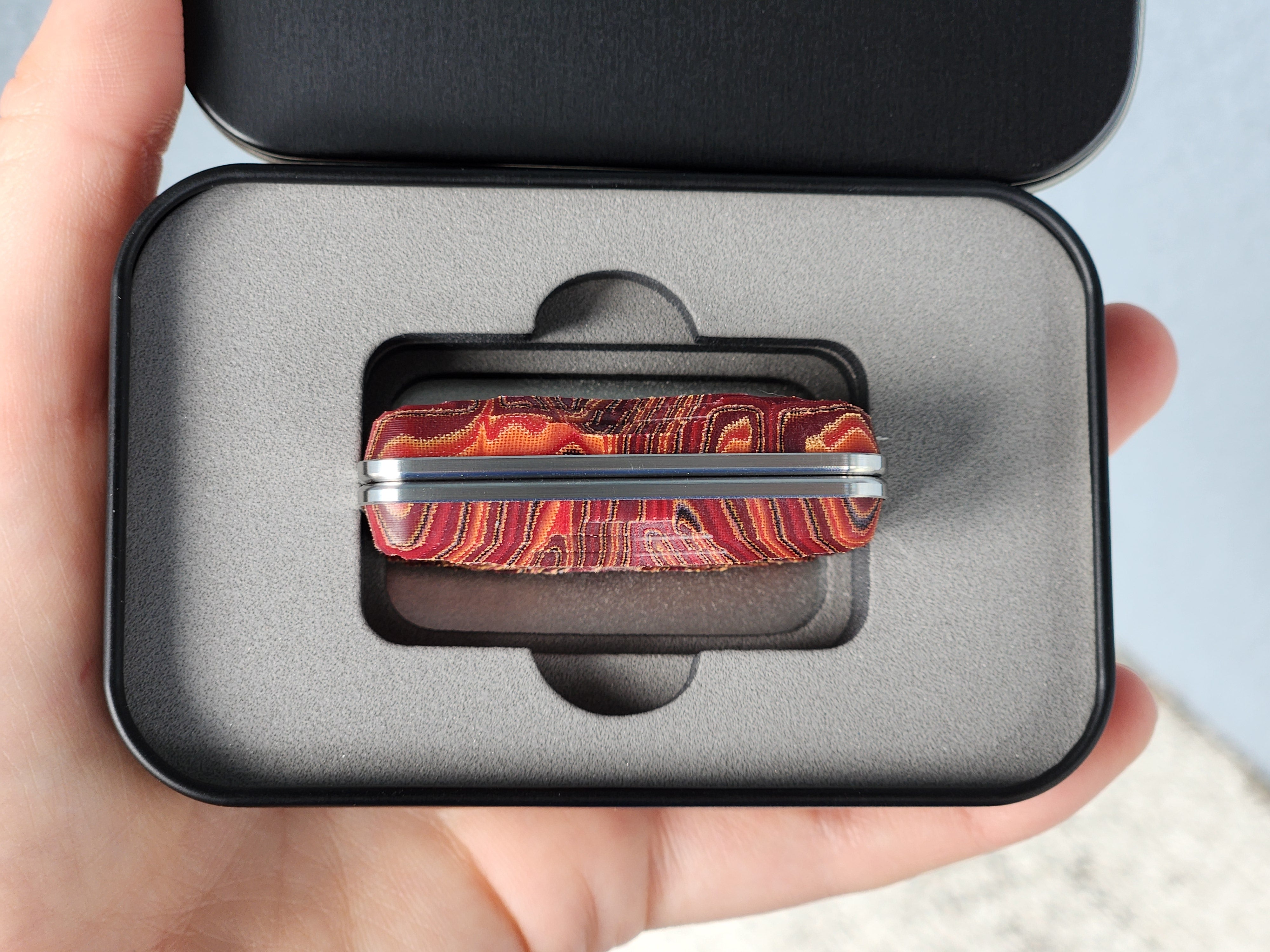 CrazyFiber Slider SA226 - SuperGrub 3-Click