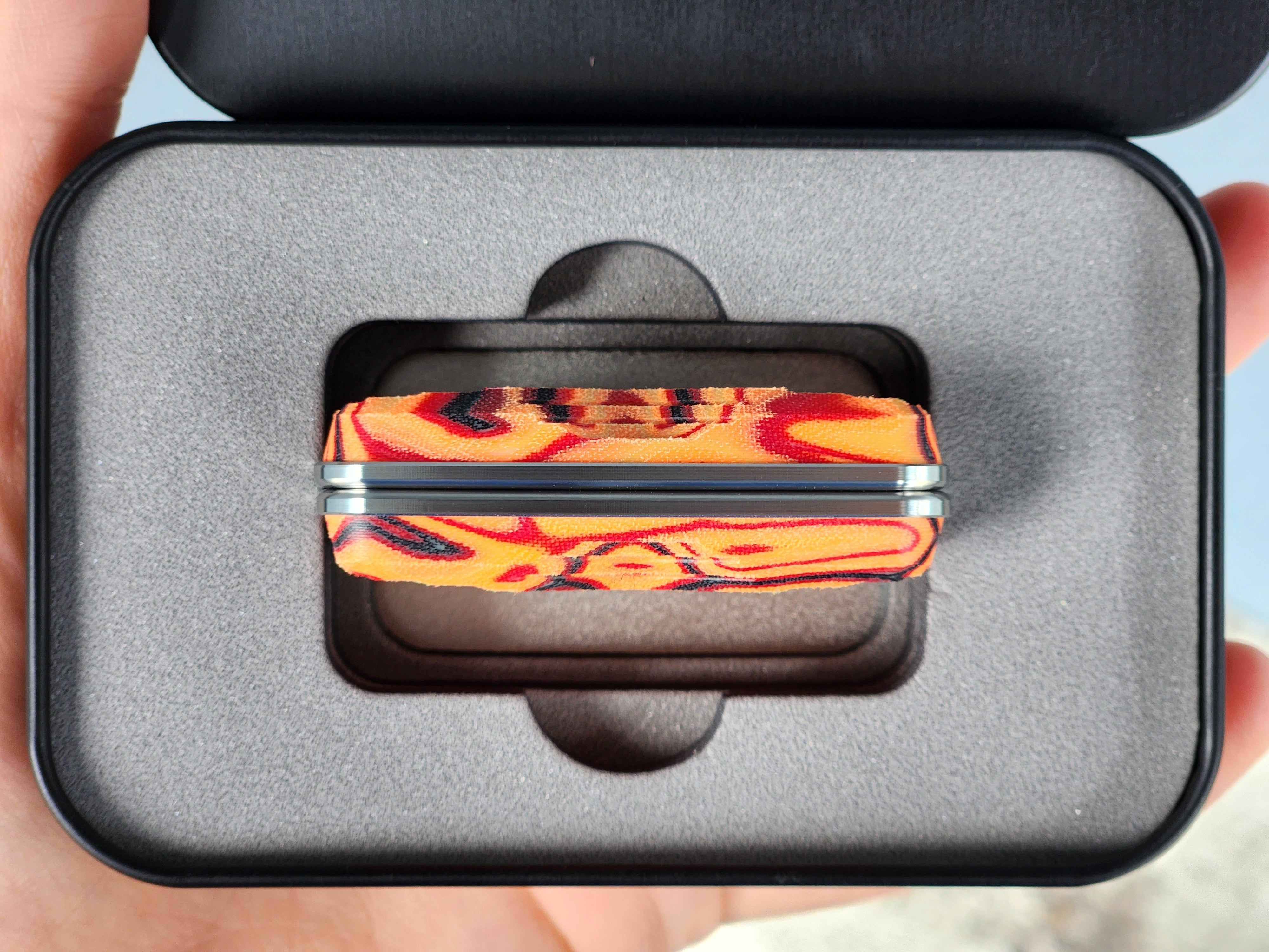 CrazyFiber Slider SA228 - SuperGrub 3-Click