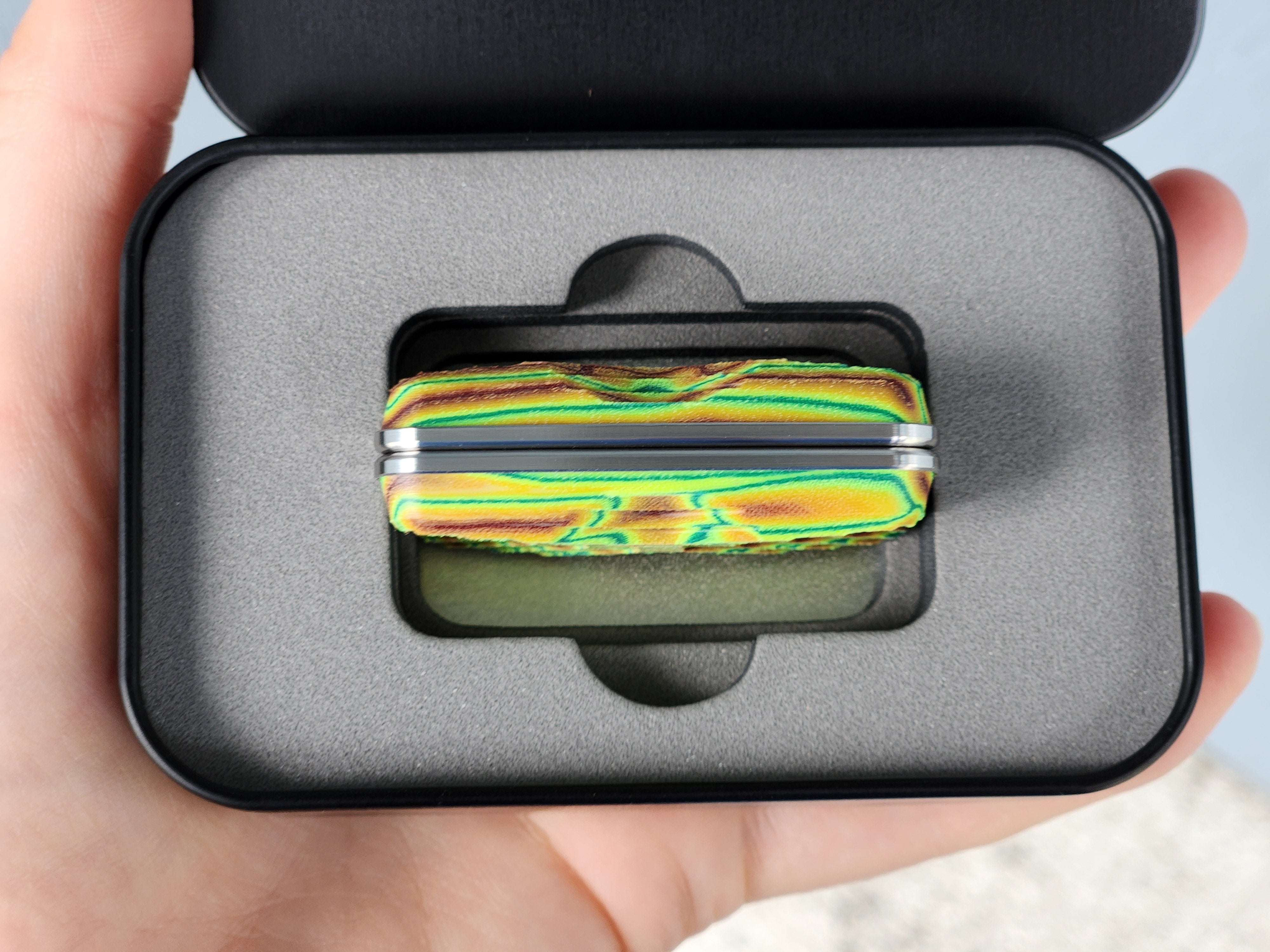 CrazyFiber Slider SA229 - SuperGrub 3-Click