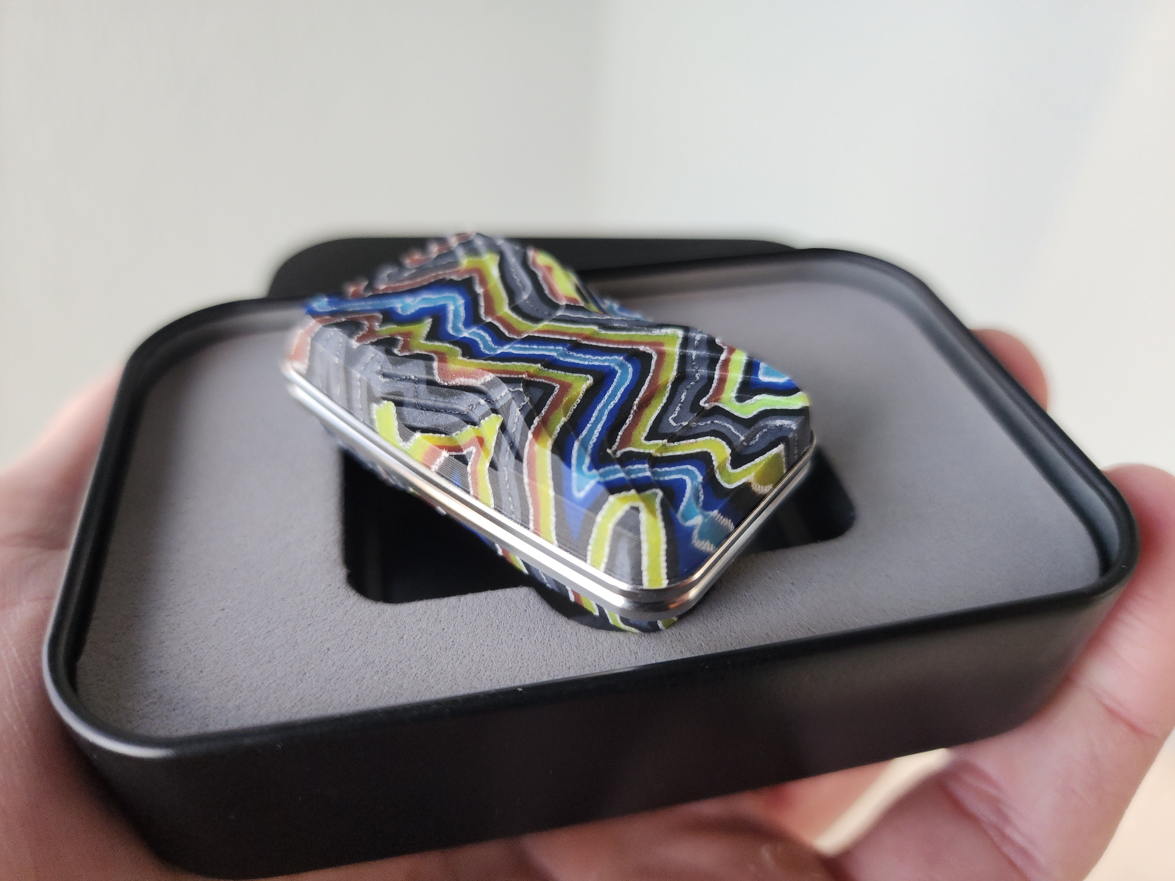 WackyFiber Slider SA240 - SuperGrub 3-Click