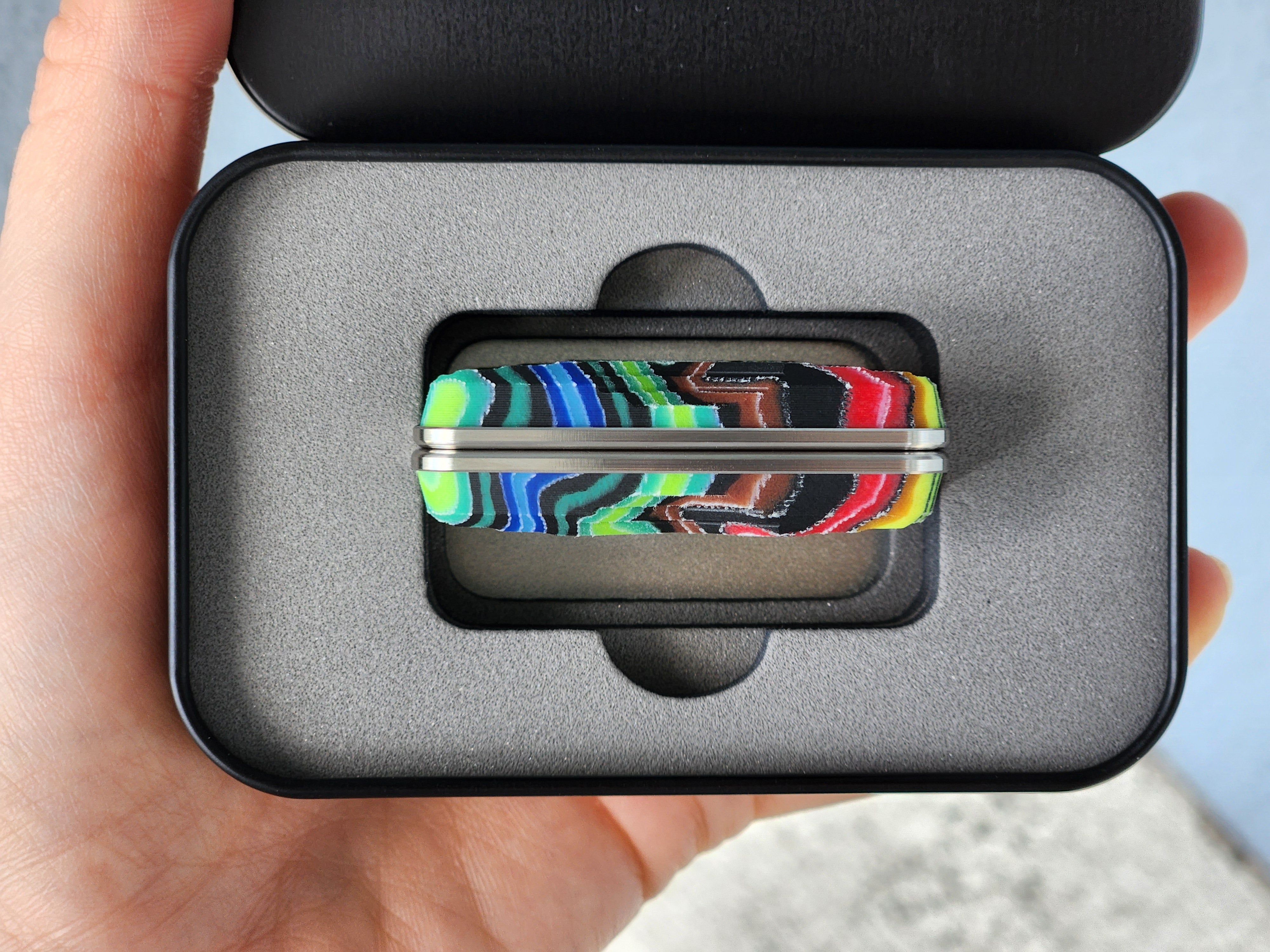 WackyFiber Slider SA283 - SuperGrub 3-Click