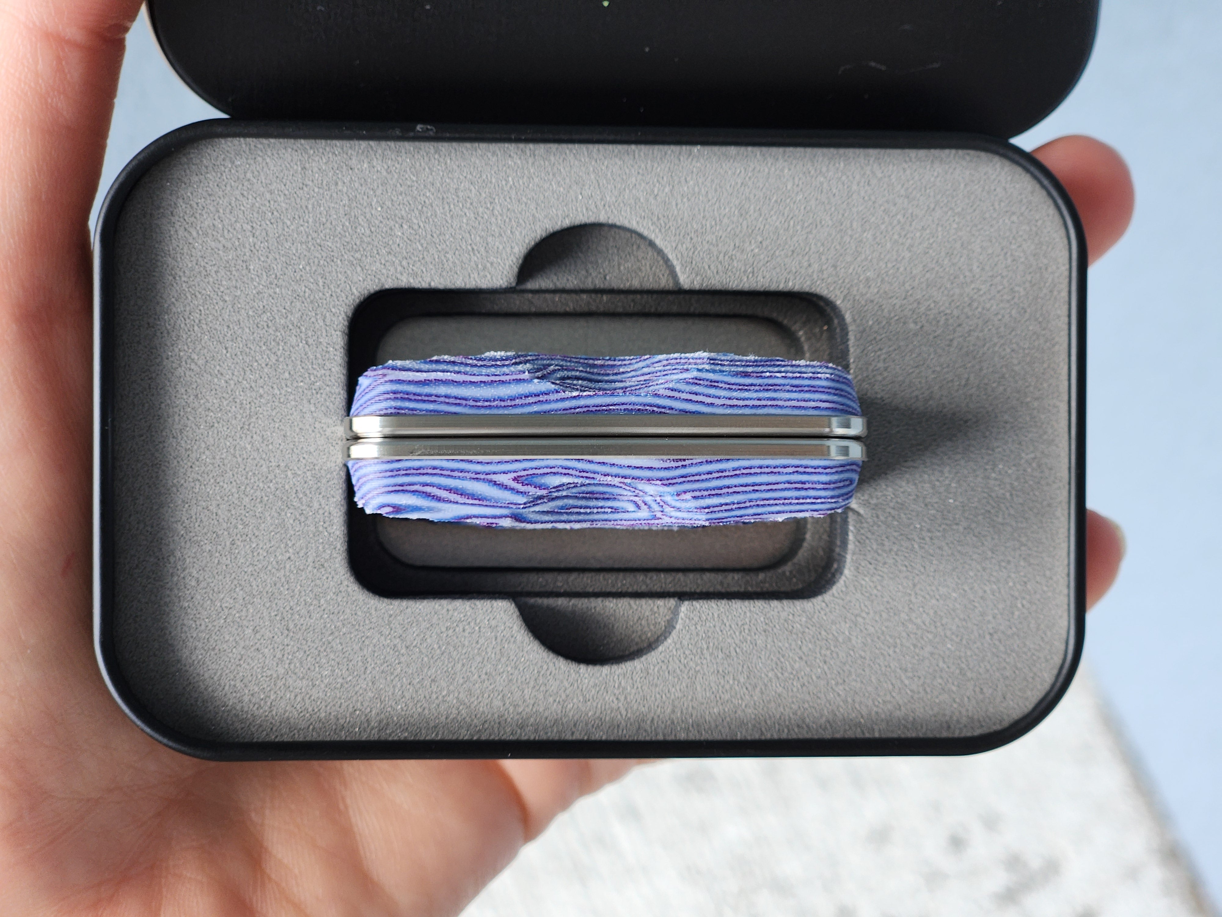 CrazyFiber Slider SA287 - SuperGrub 3-Click