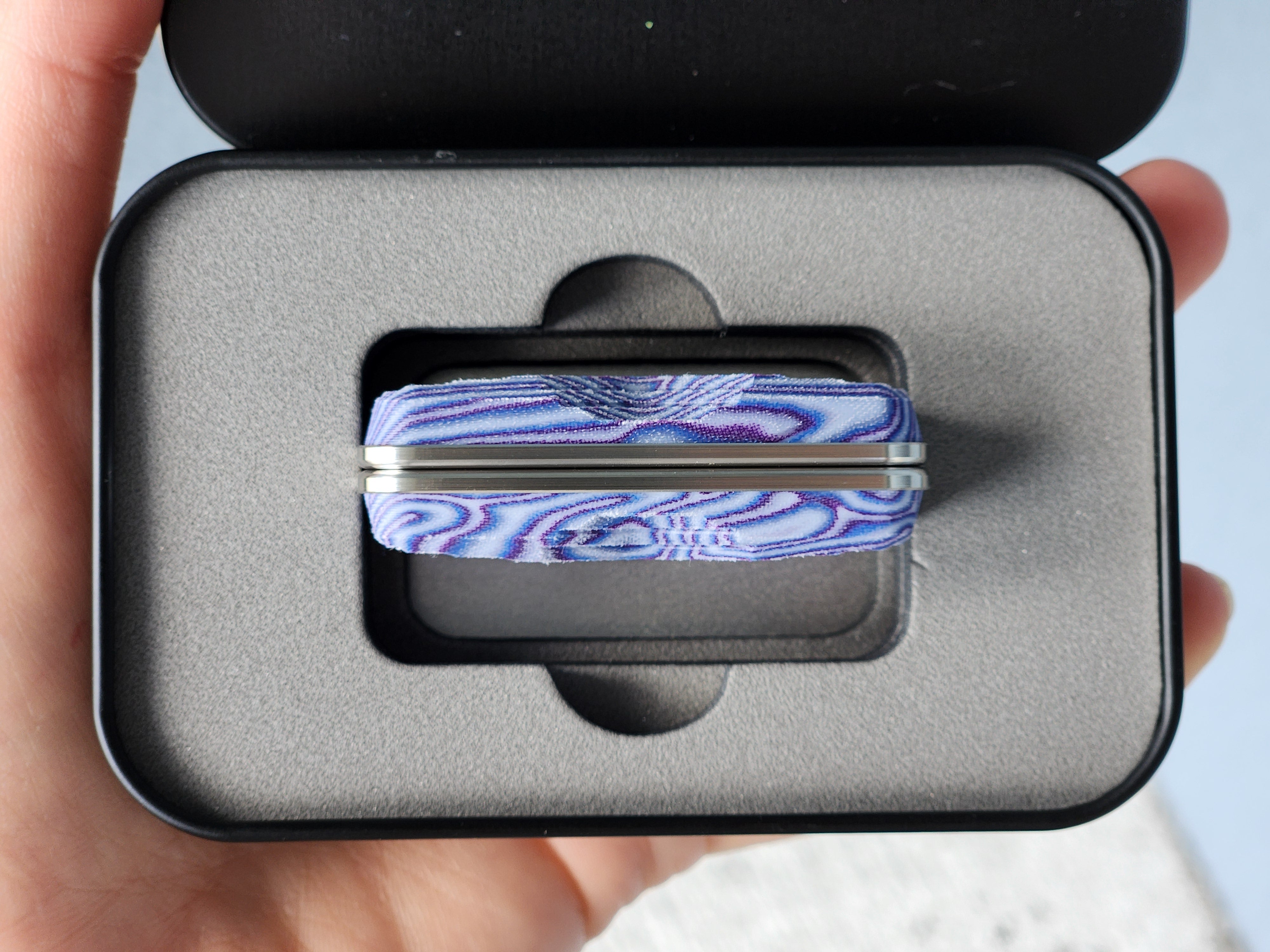 CrazyFiber Slider SA287 - SuperGrub 3-Click