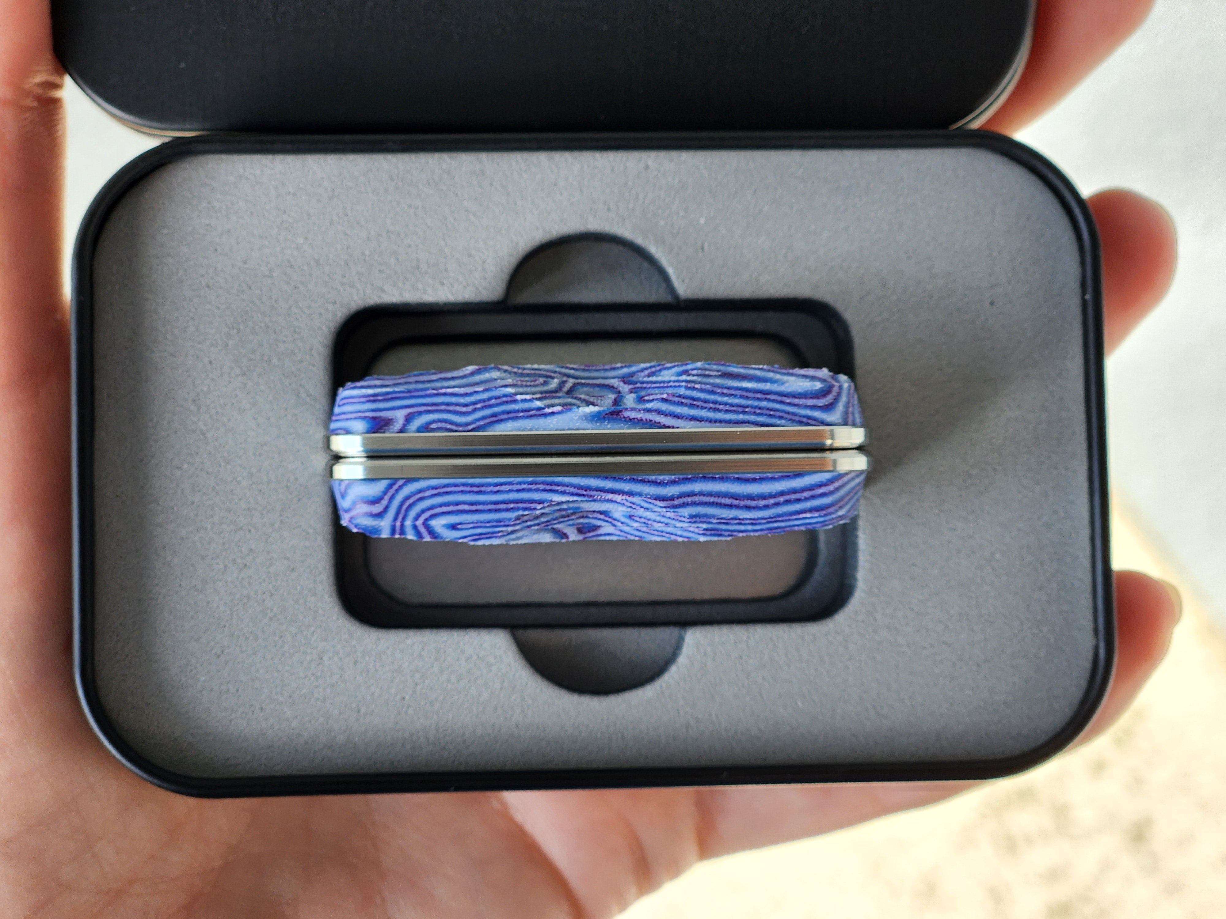 CrazyFiber Slider SA288 - SuperGrub 3-Click