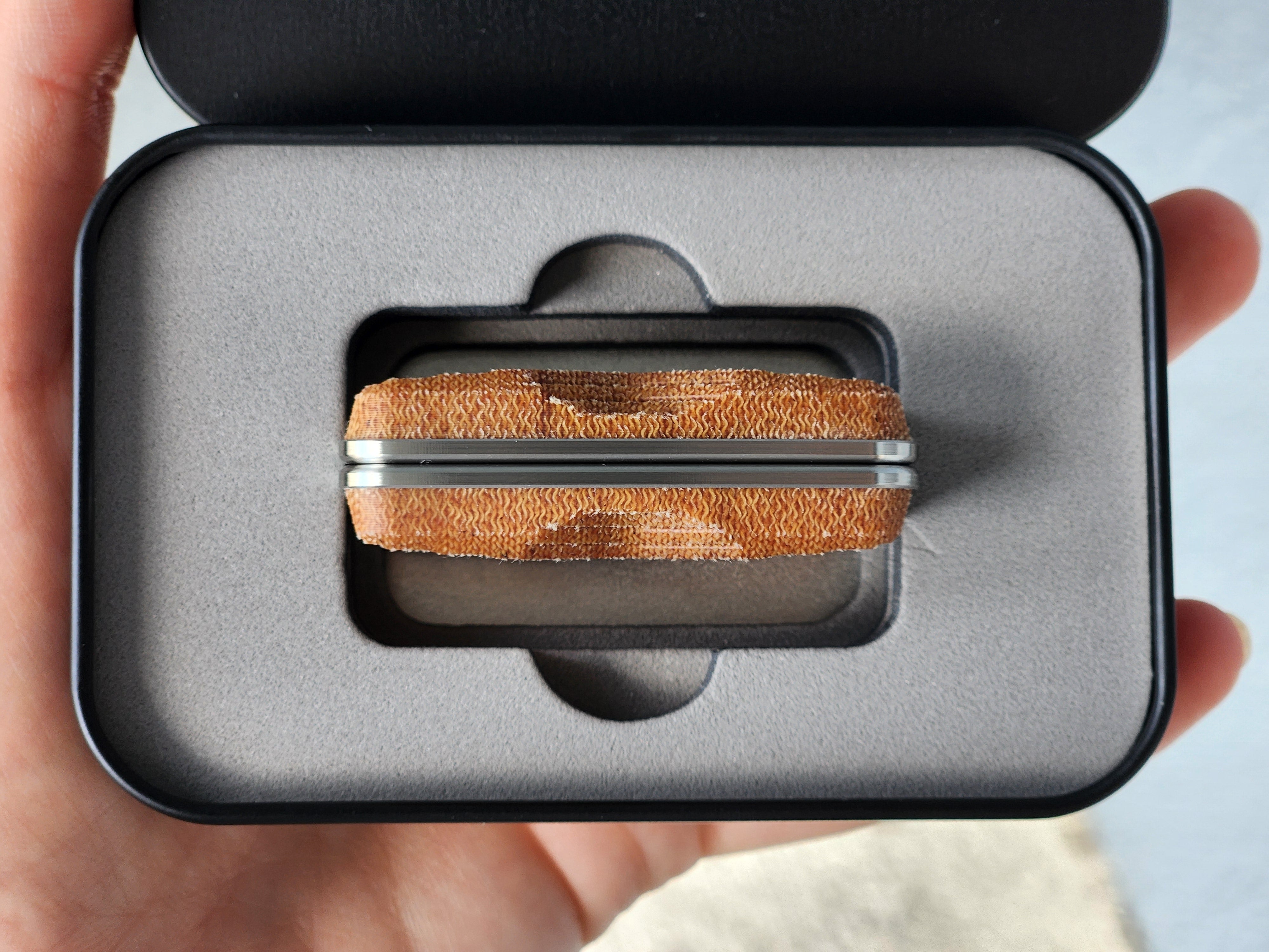 Micarta Slider SB001 - SuperGrub 3-Click