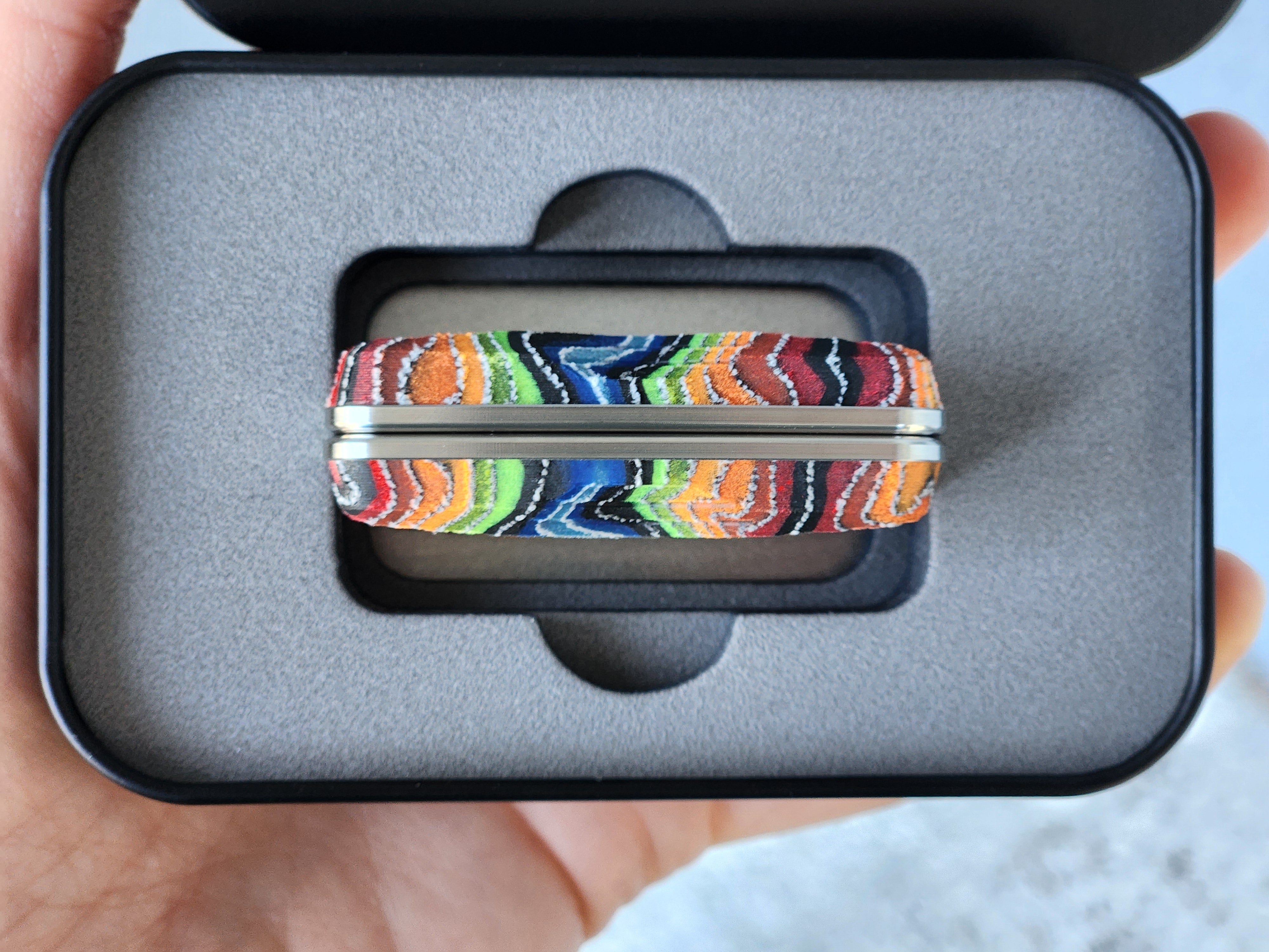 WackyFiber Slider SB030 - SuperGrub 3-Click