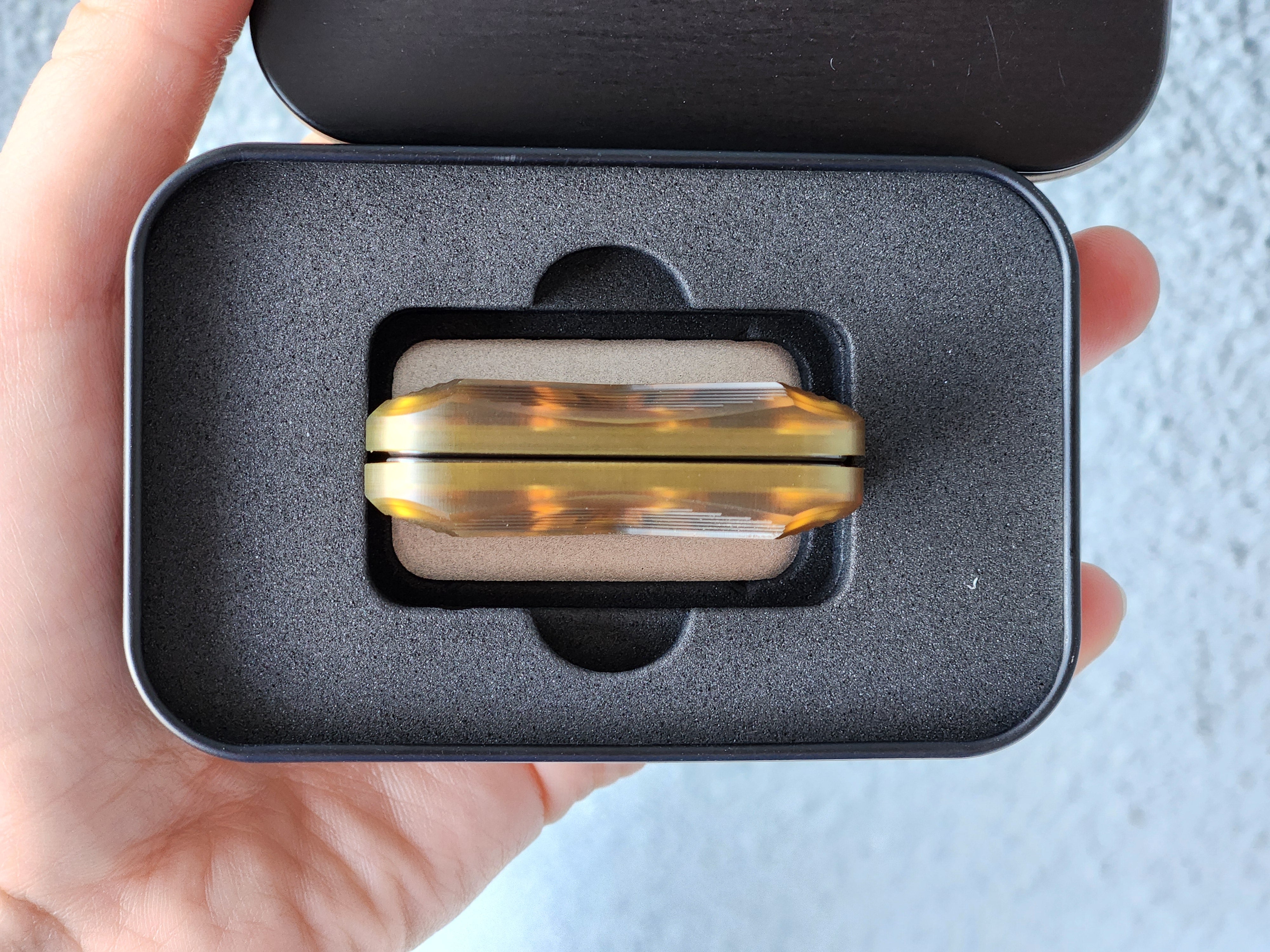 Ultem Slider SB047 - ToadX 3-Click