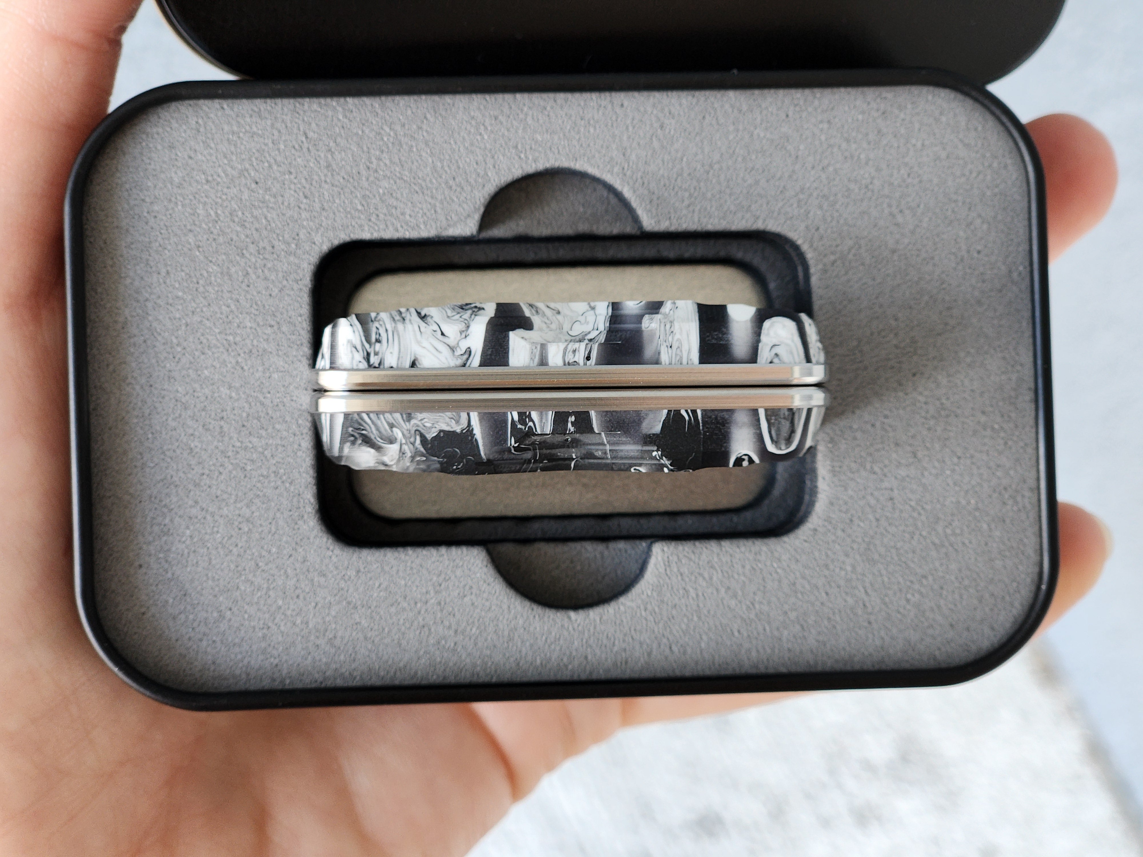 Resin Slider SB096 - SuperGrub 3-Click