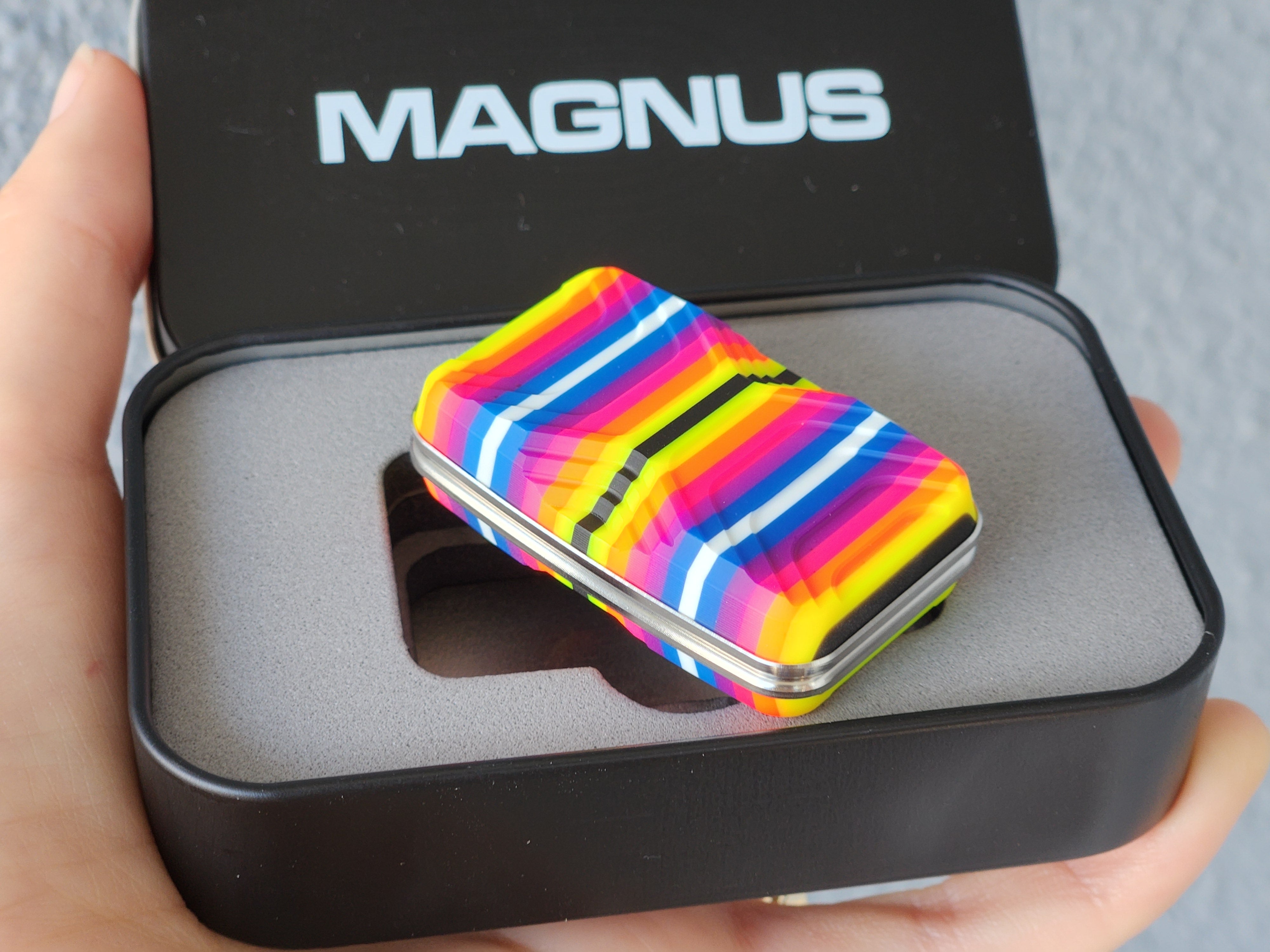 Resin Slider SB097 - SuperGrub 3-Click