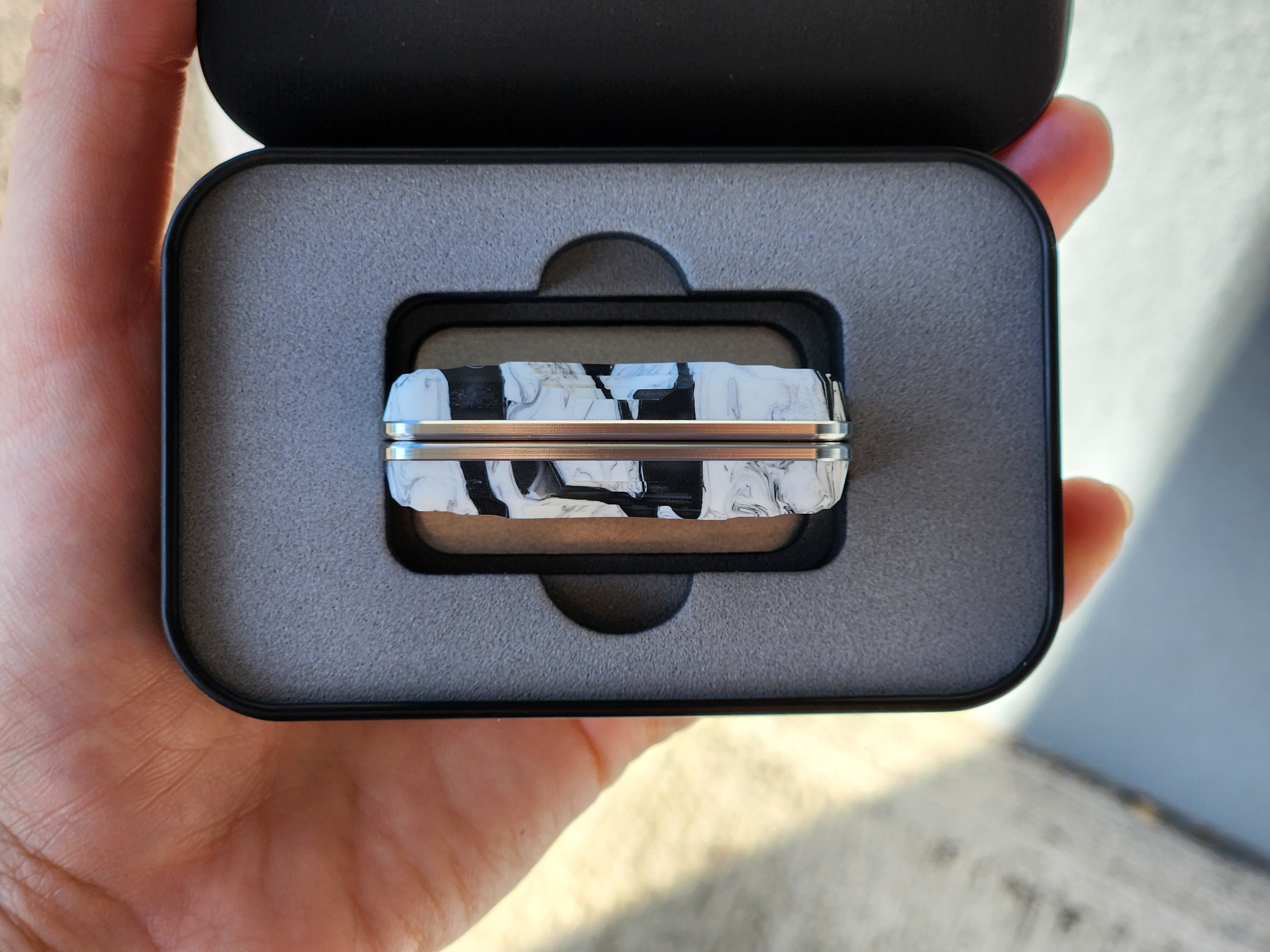 Resin Slider SB102 - SuperGrub 3-Click