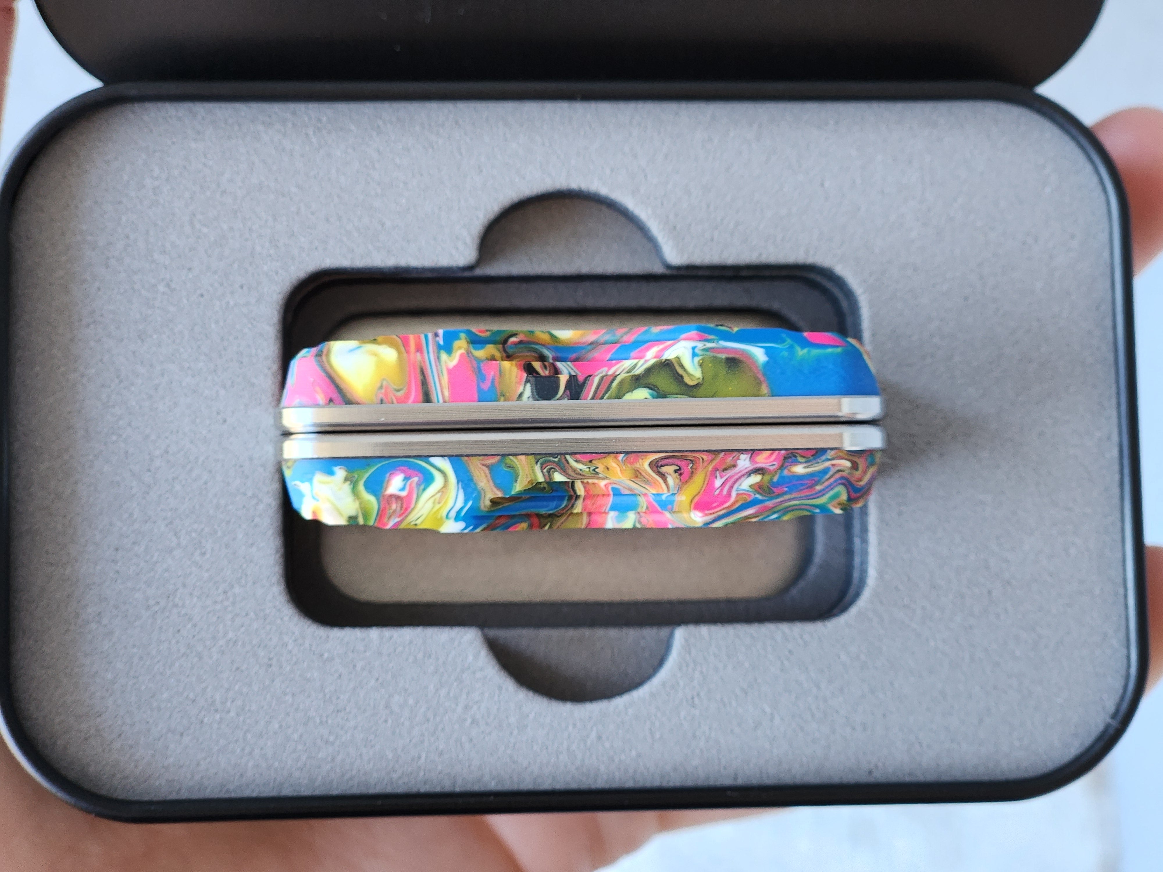 Resin Slider SB106 - SuperGrub 3-Click