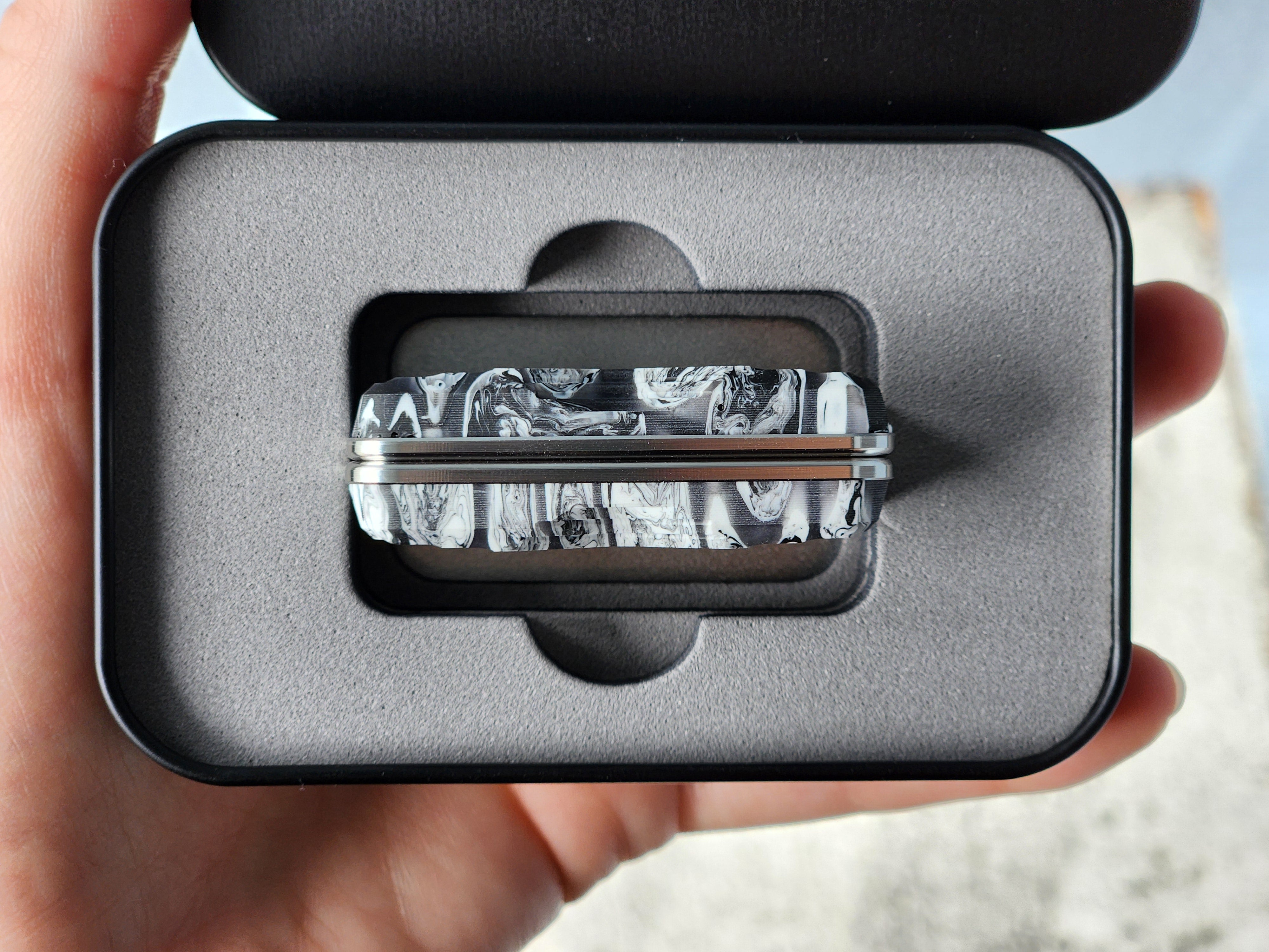 Resin Slider SB113 - SuperGrub 3-Click