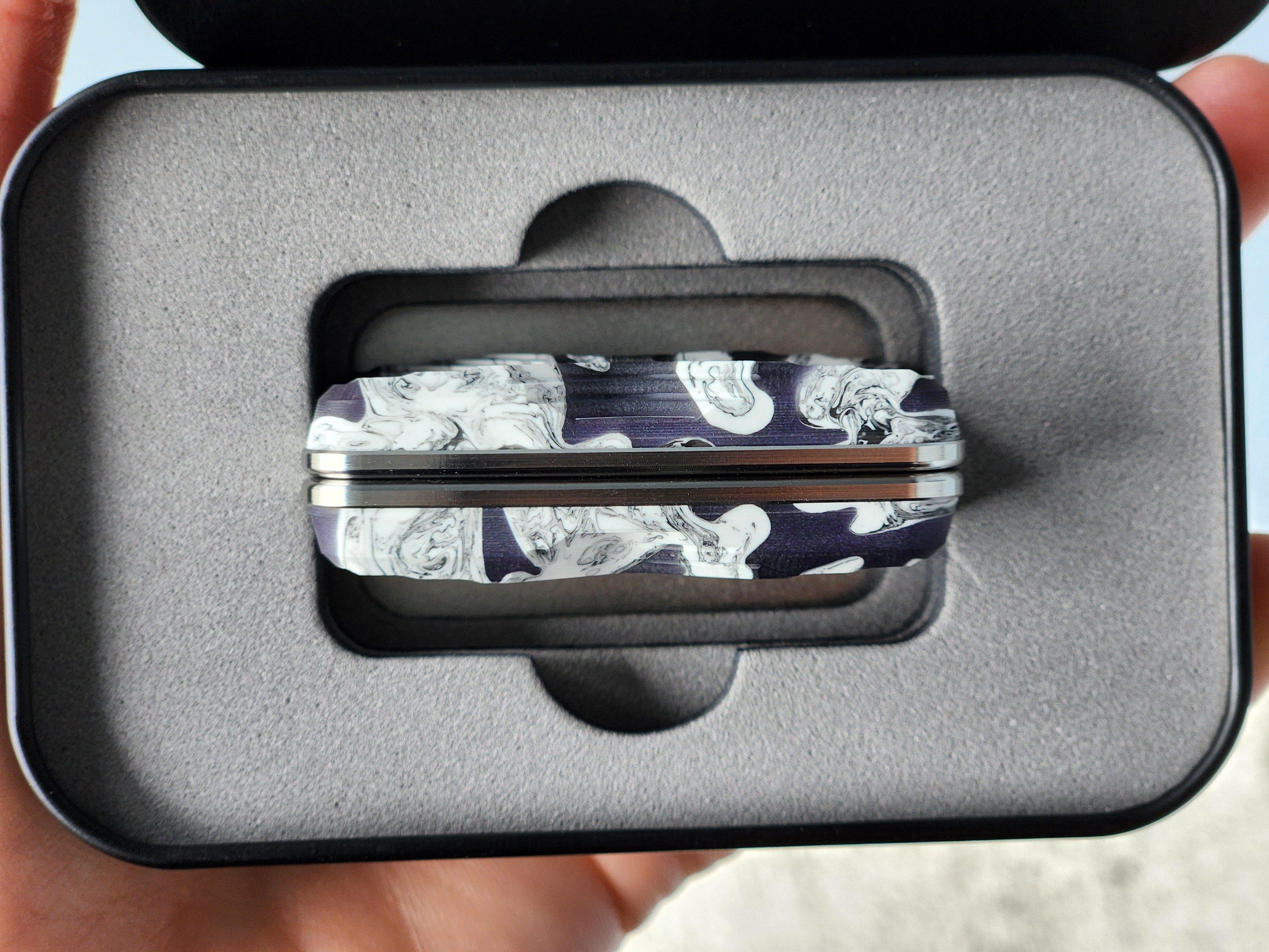 Resin Slider SB117 - SuperGrub 3-Click