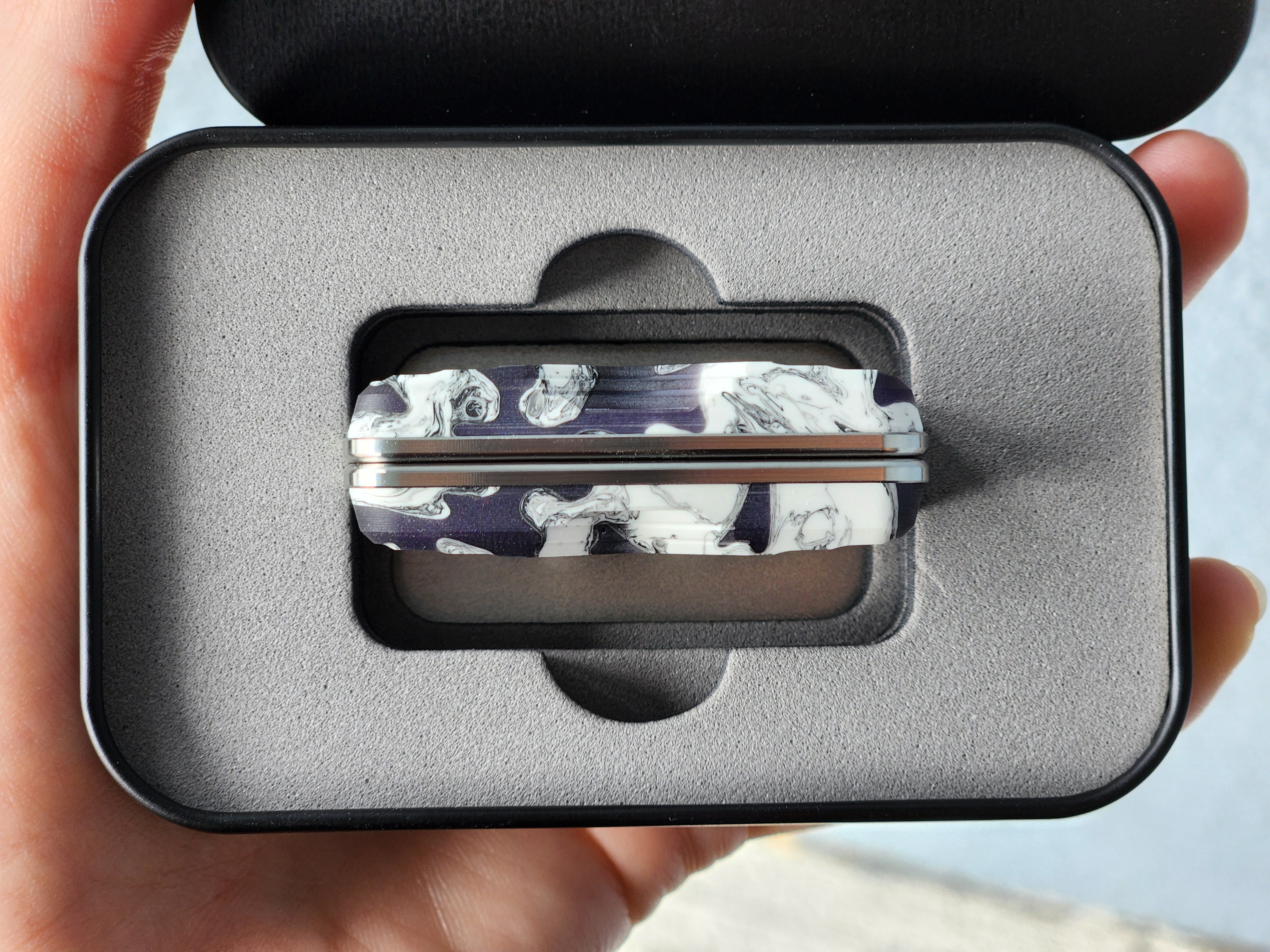 Resin Slider SB117 - SuperGrub 3-Click