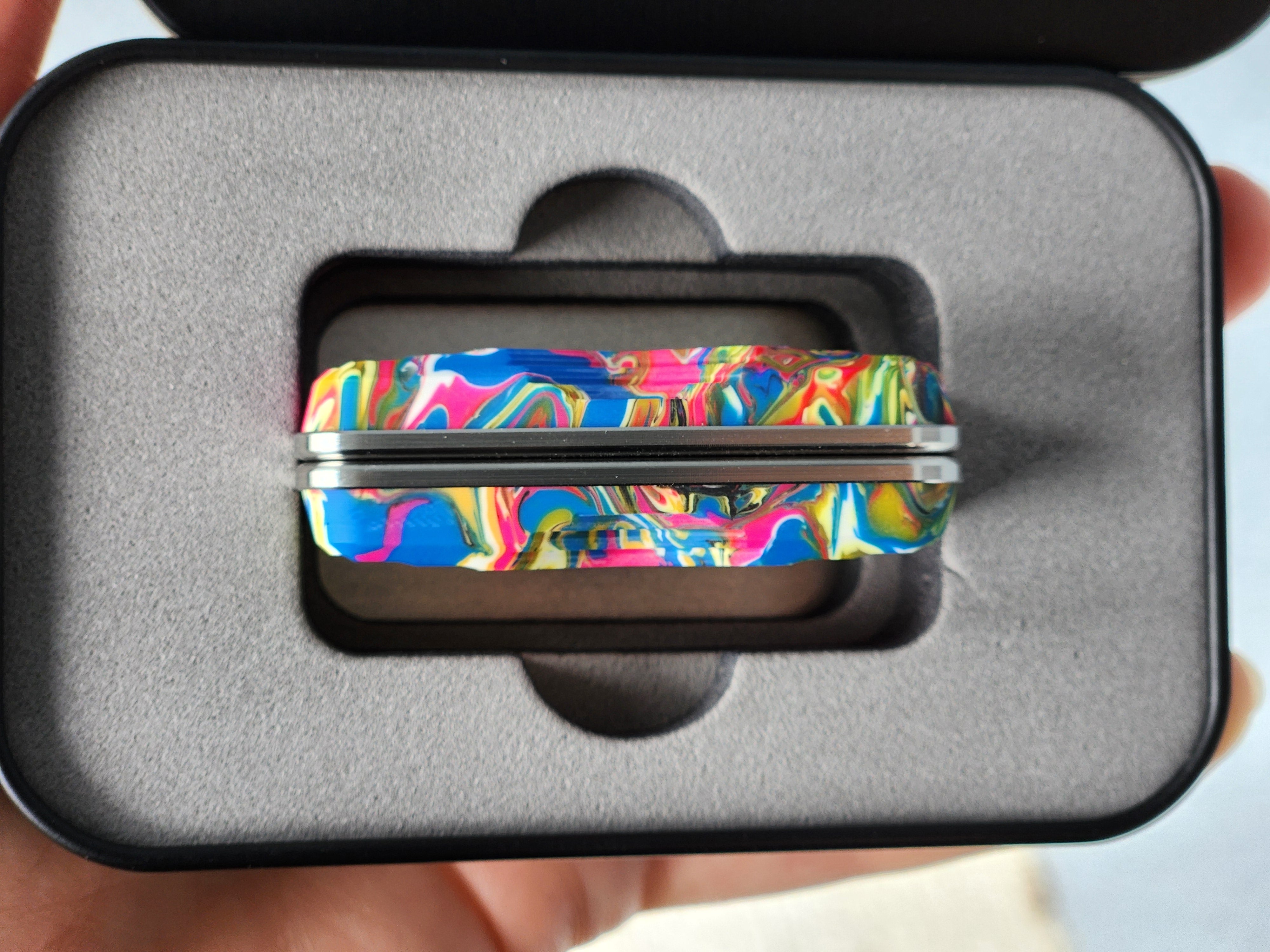 Resin Slider SB118 - SuperGrub 3-Click