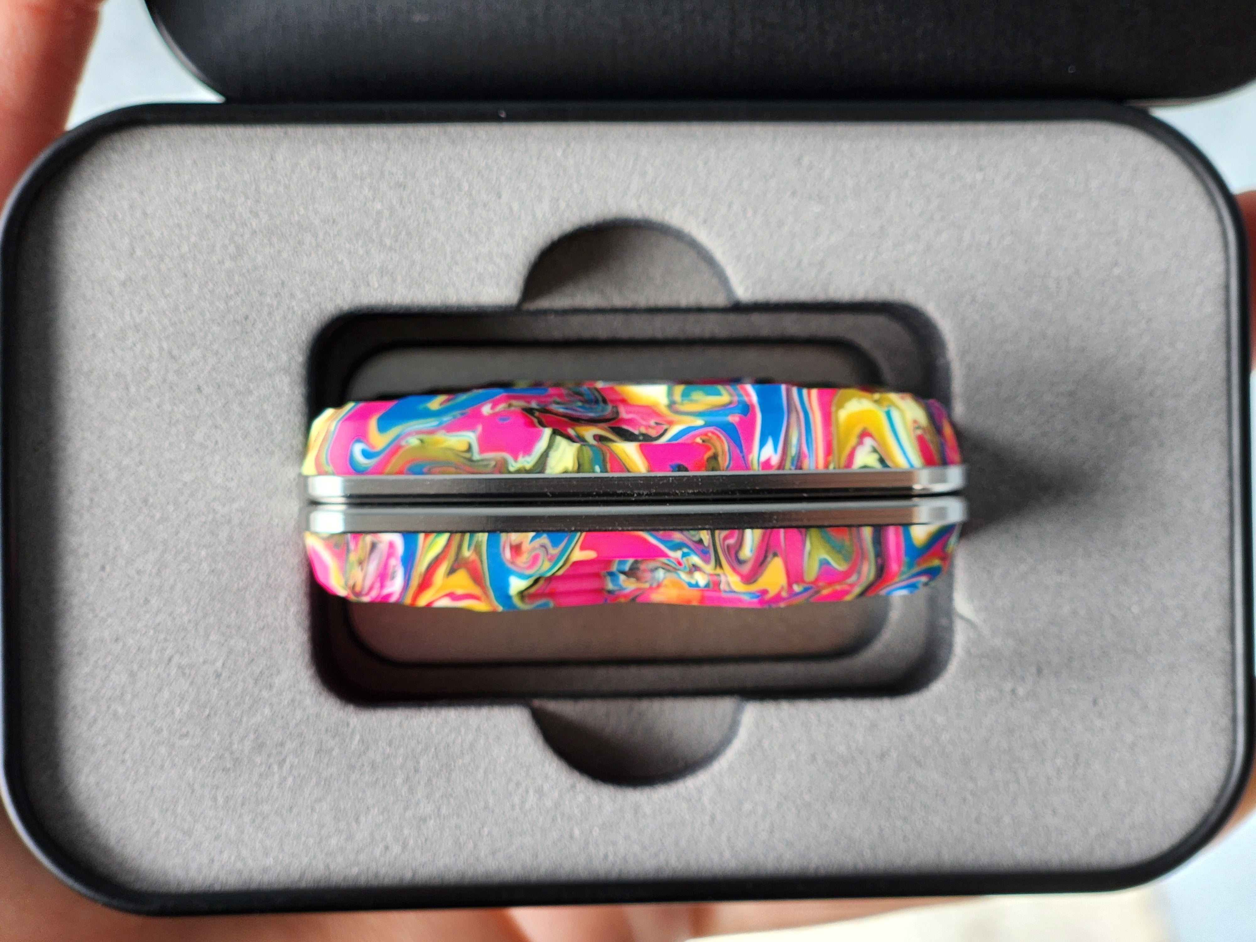 Resin Slider SB118 - SuperGrub 3-Click