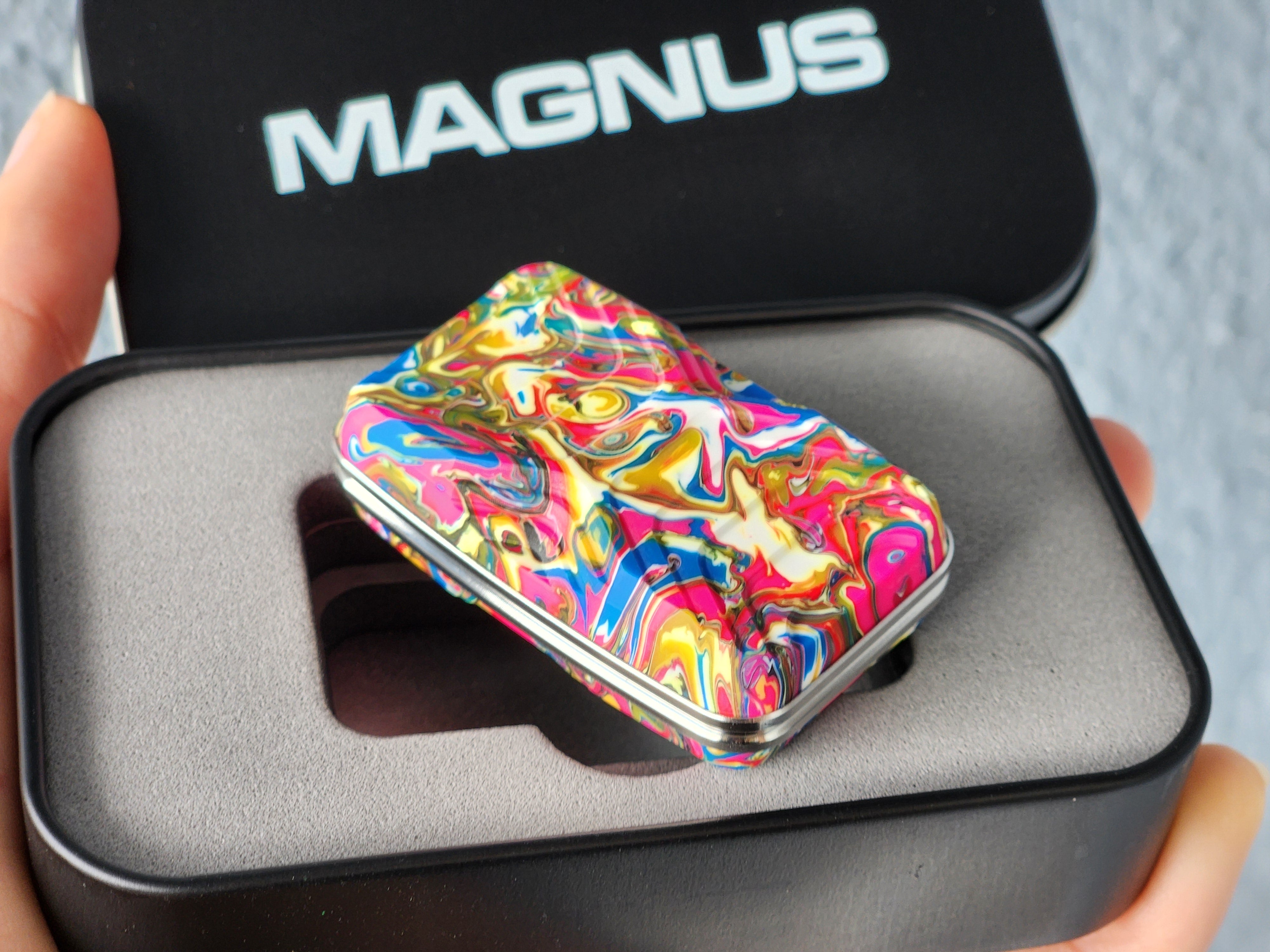 Resin Slider SB118 - SuperGrub 3-Click