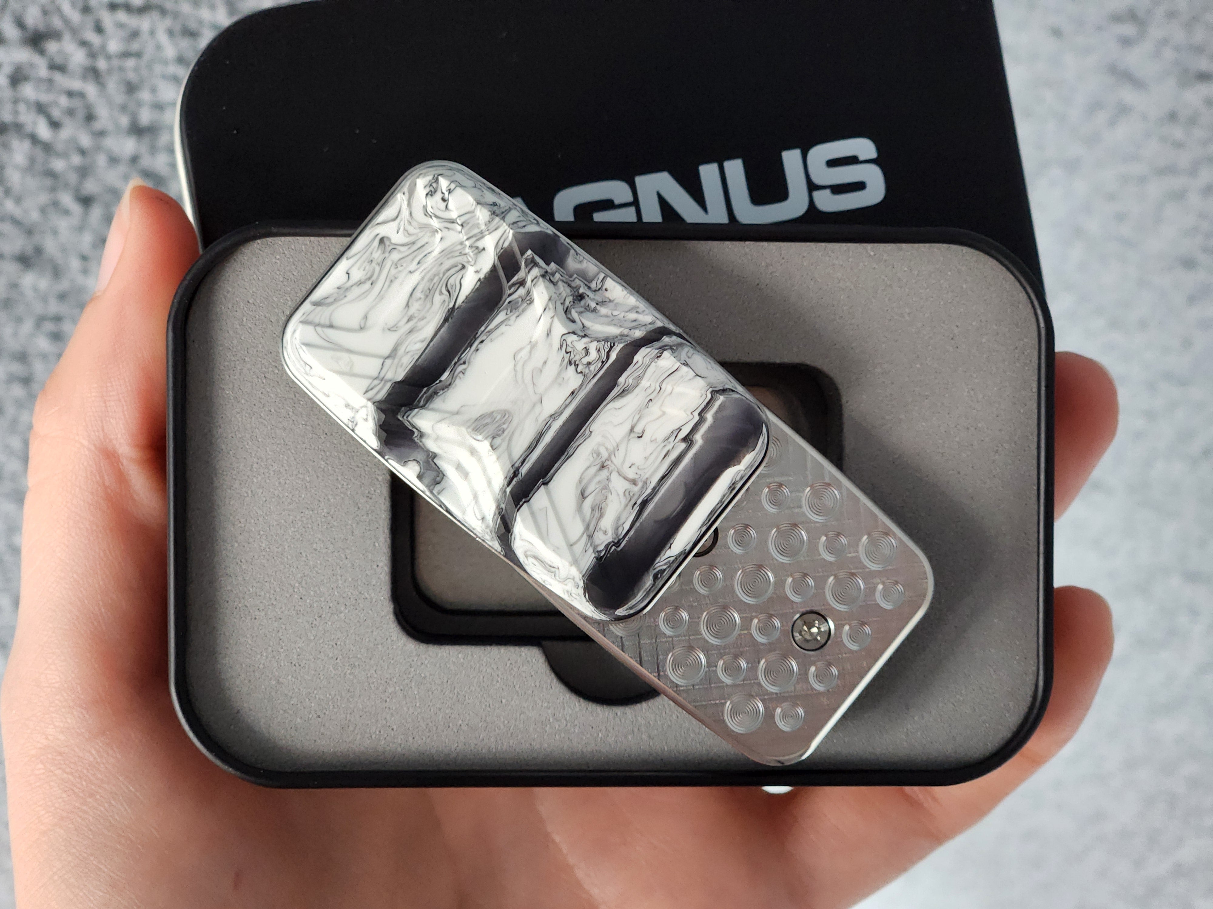 Resin Slider SB129 - SuperGrub 3-Click