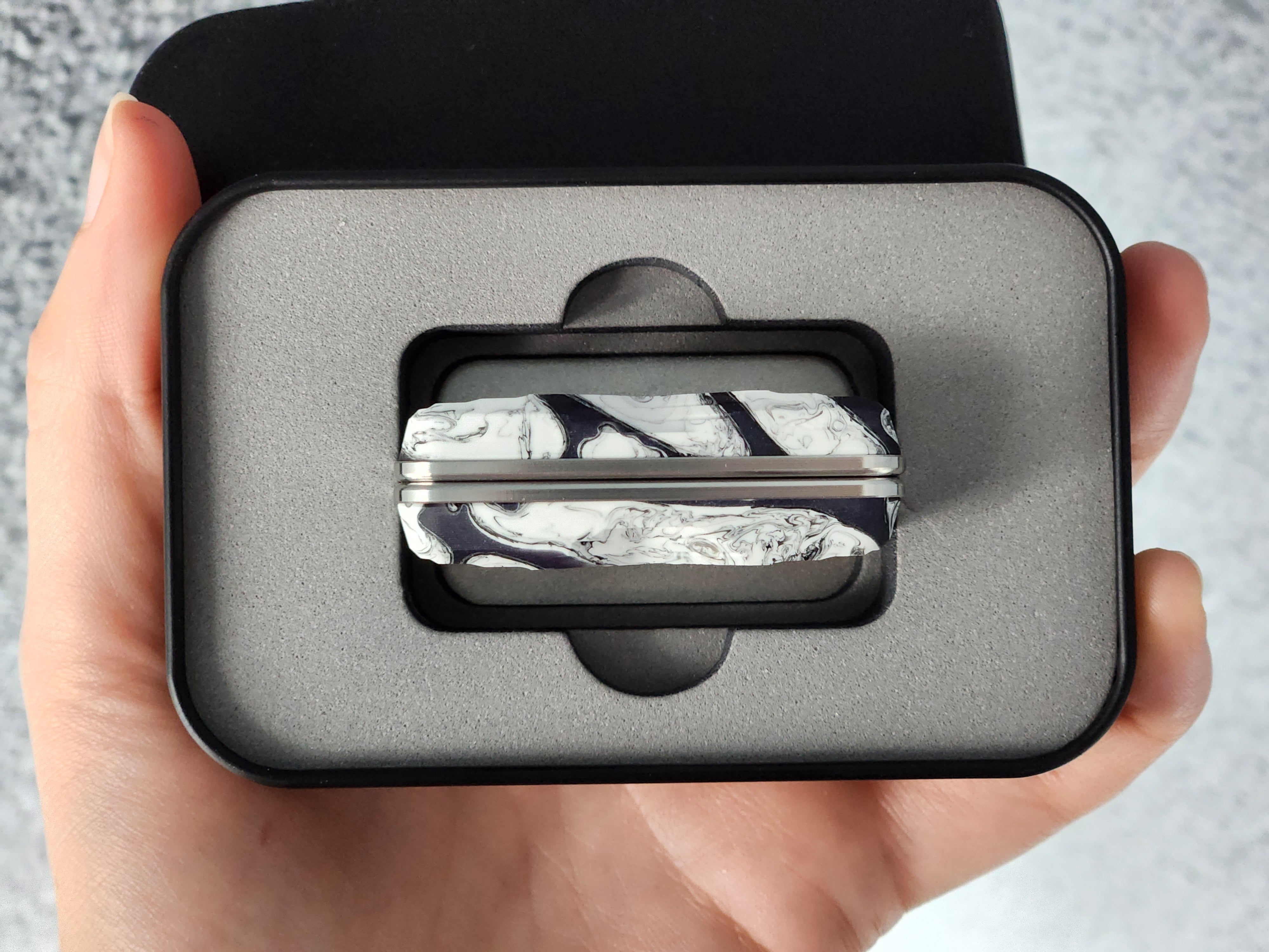 Resin Slider SB129 - SuperGrub 3-Click