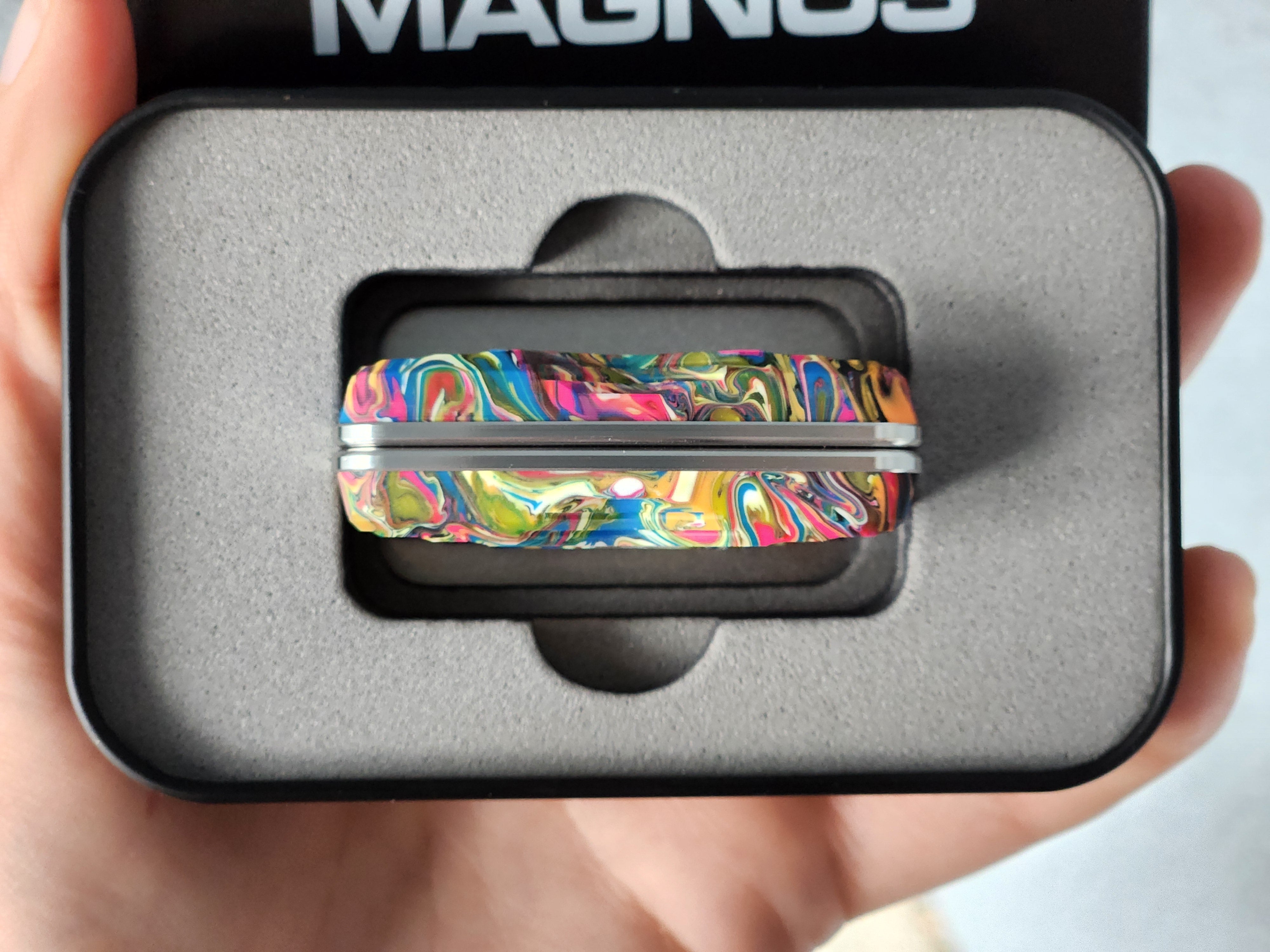 Resin Slider SB130 - SuperGrub 3-Click