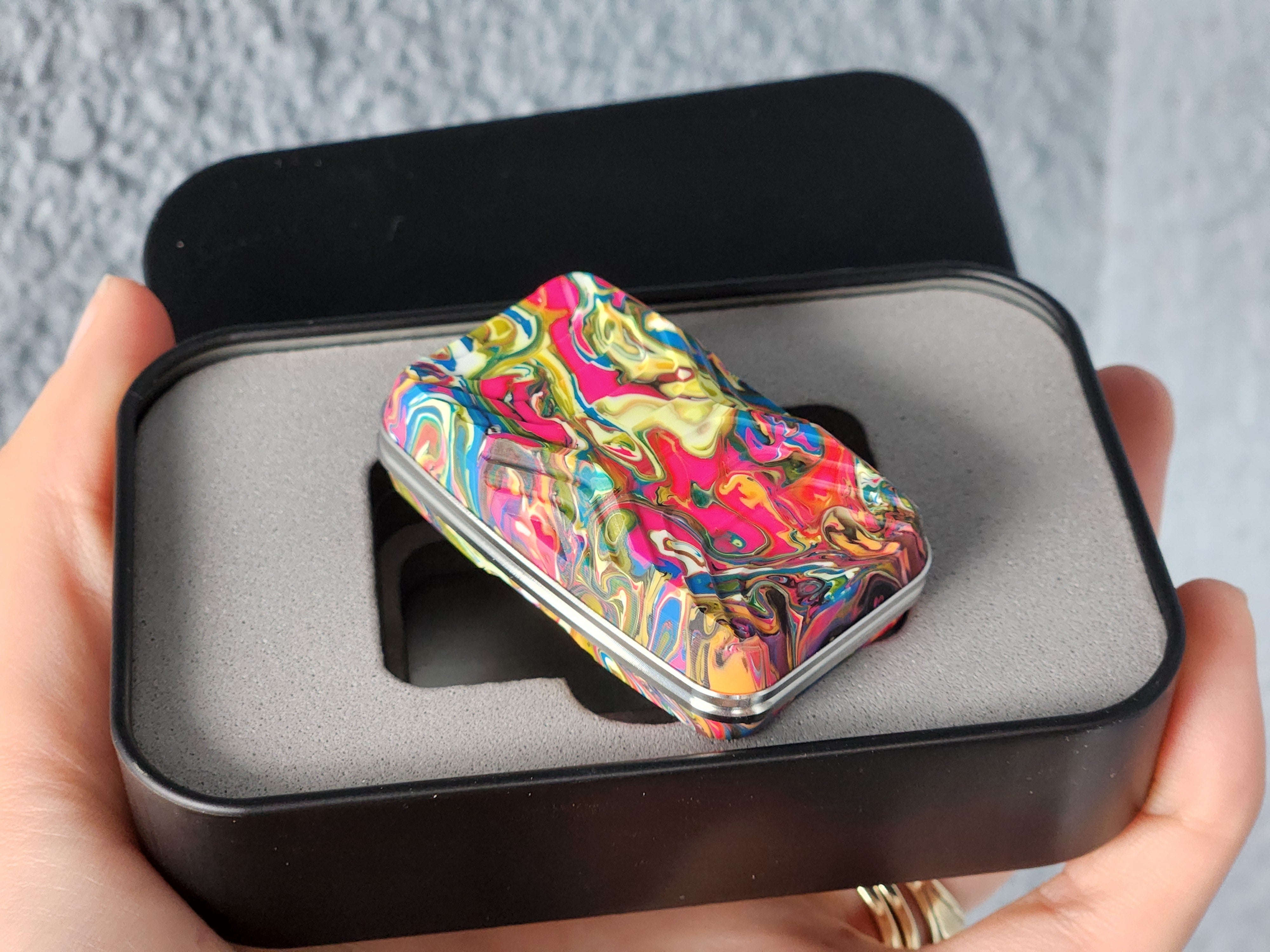Resin Slider SB130 - SuperGrub 3-Click