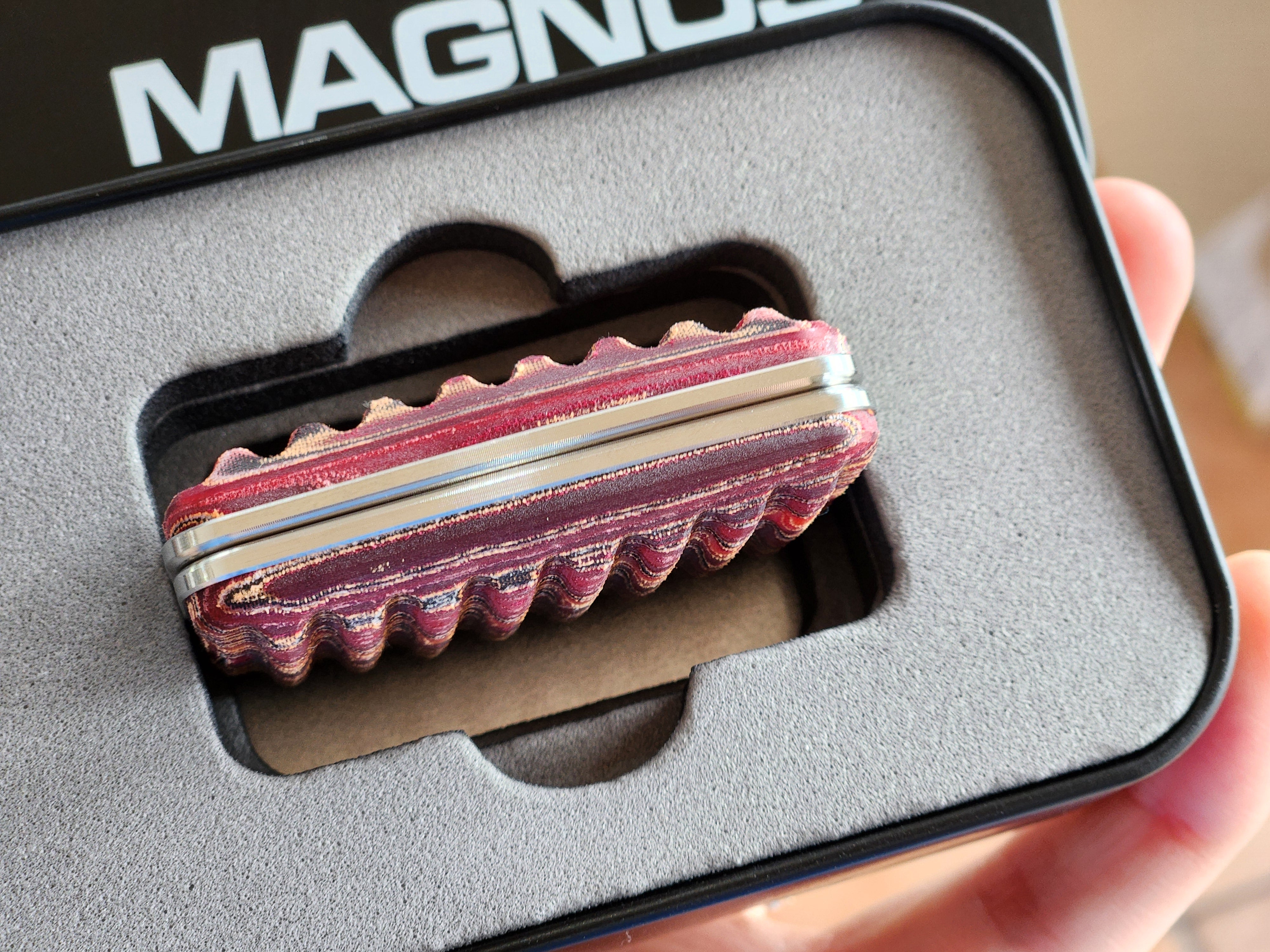 CrazyFiber SB146 - Rib - 3-Click